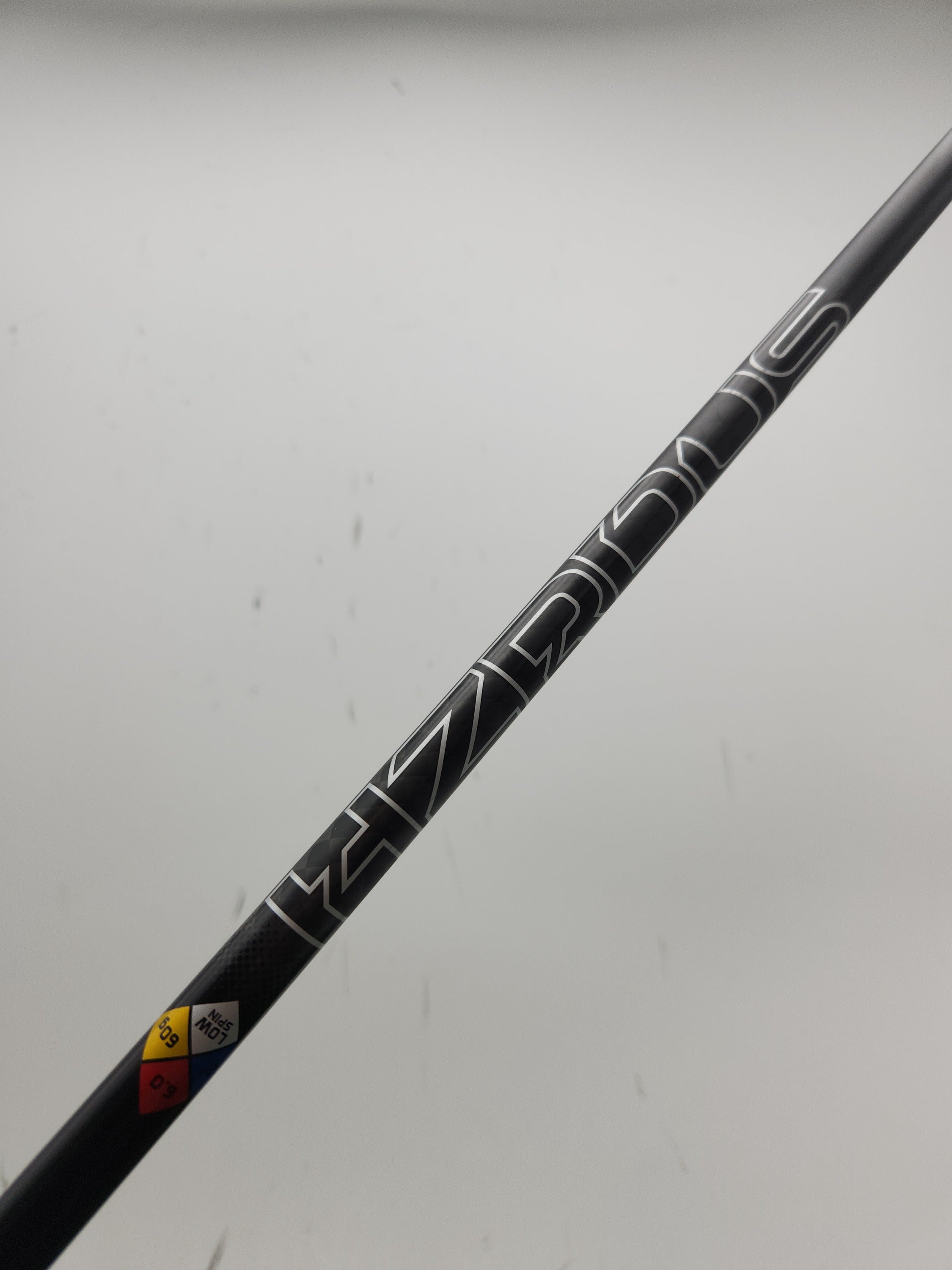PROJECT X HZRDUS GEN5 BLACK DRIVER SHAFT STIFF 60G SRIXON TIP 43