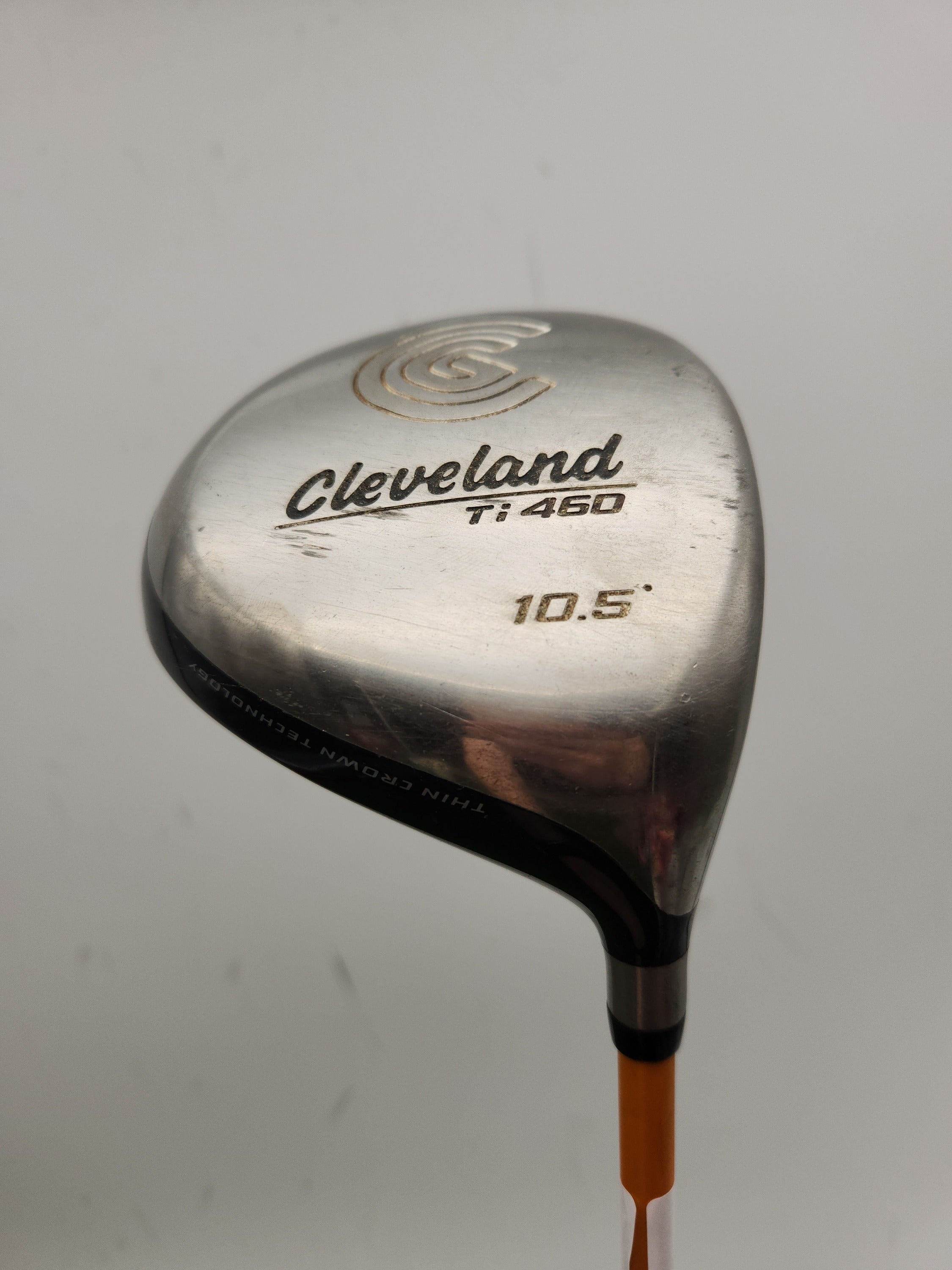CLEVELAND TI OFFSET DRIVER 10.5* REG UST PROFORCE V2 FAIR – Purchase ...