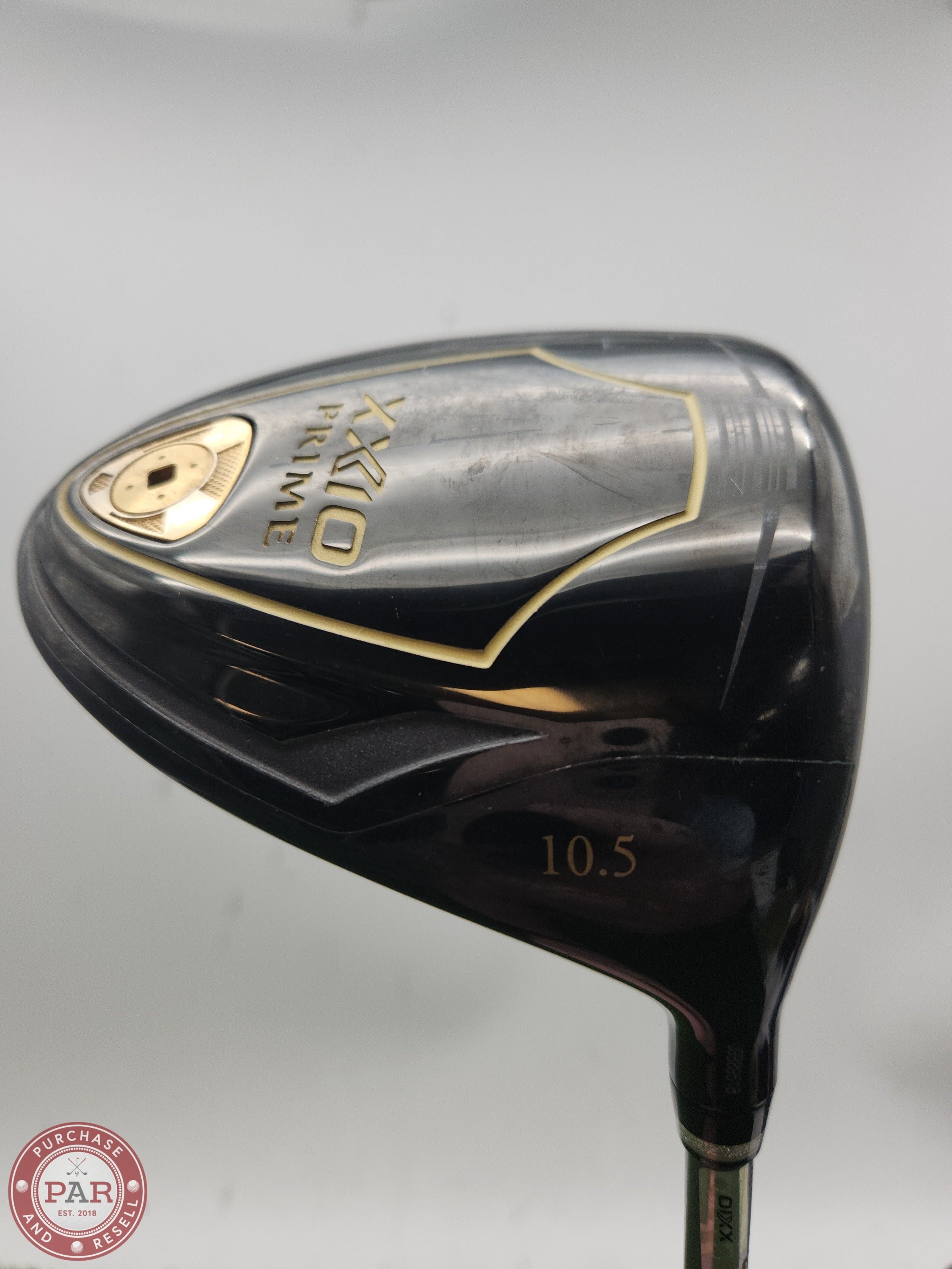 2023 XXIO PRIME 12 DRIVER 10.5* REG SP 1200 35G GOOD – Purchase