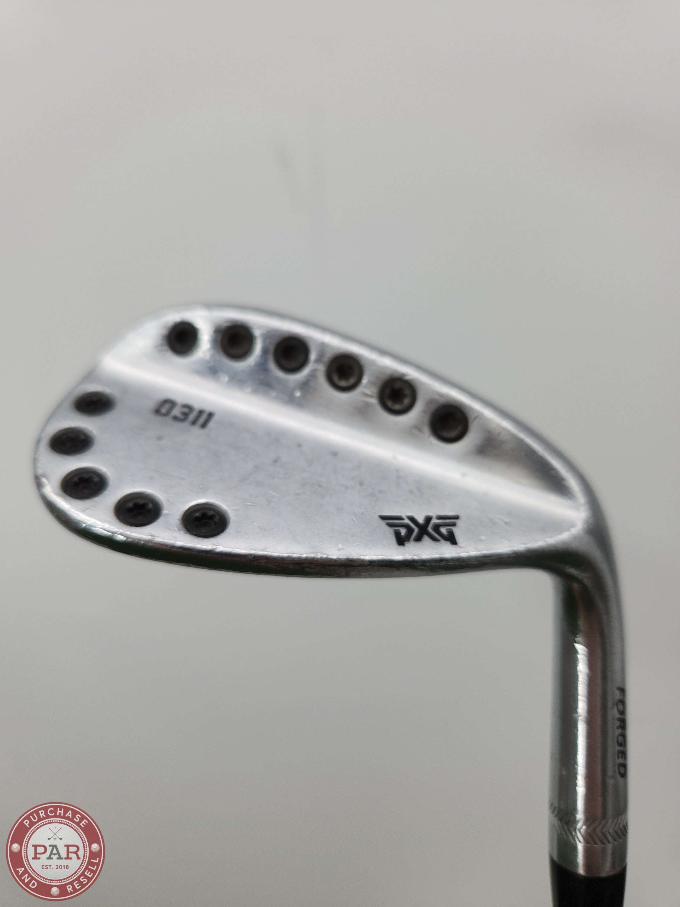 PXG Wedges – Purchase and Resell