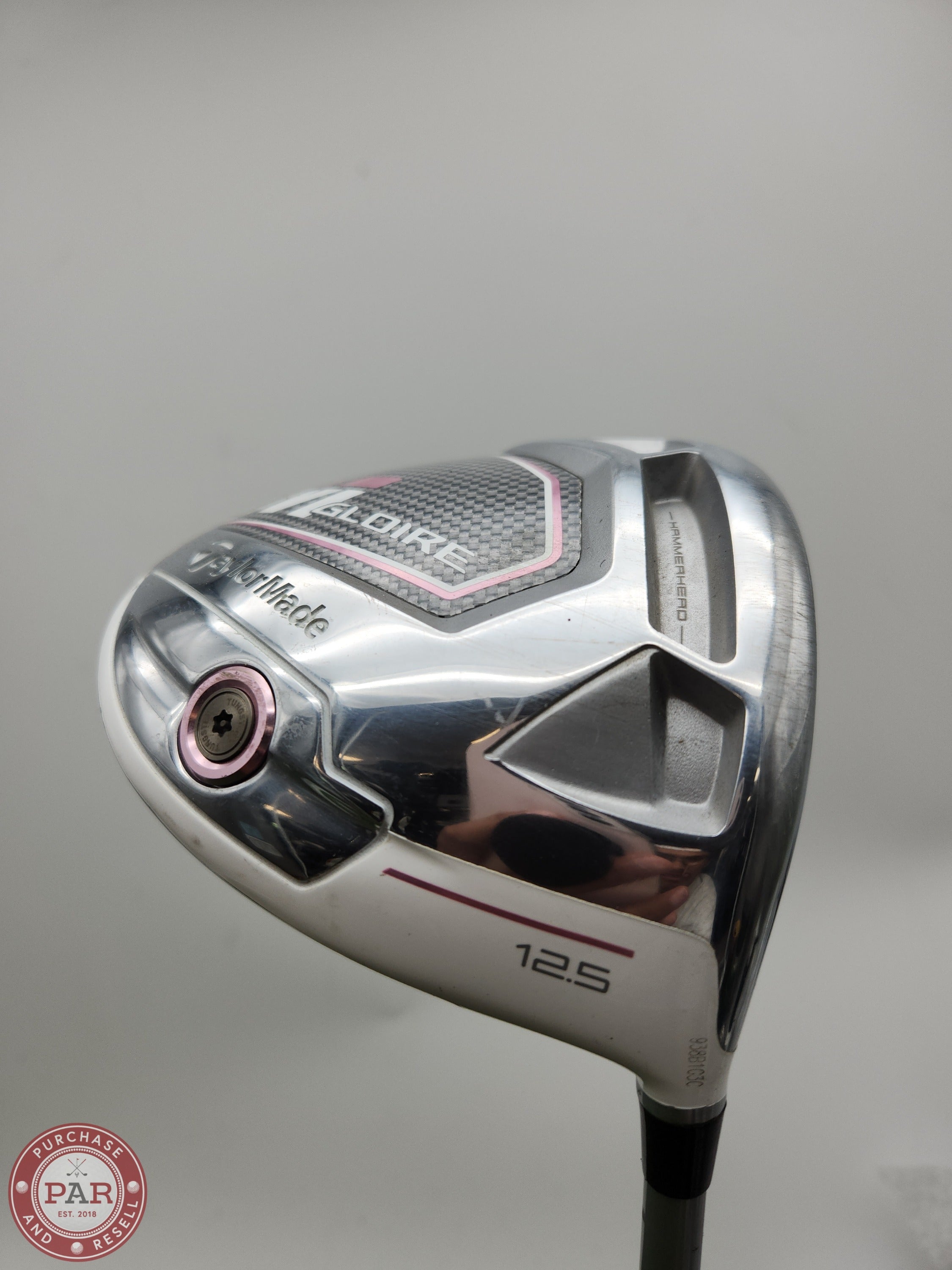 2019 TAYLORMADE M GLOIRE DRIVER 12.5* LADIES FUJI SPEEDER NX 40L