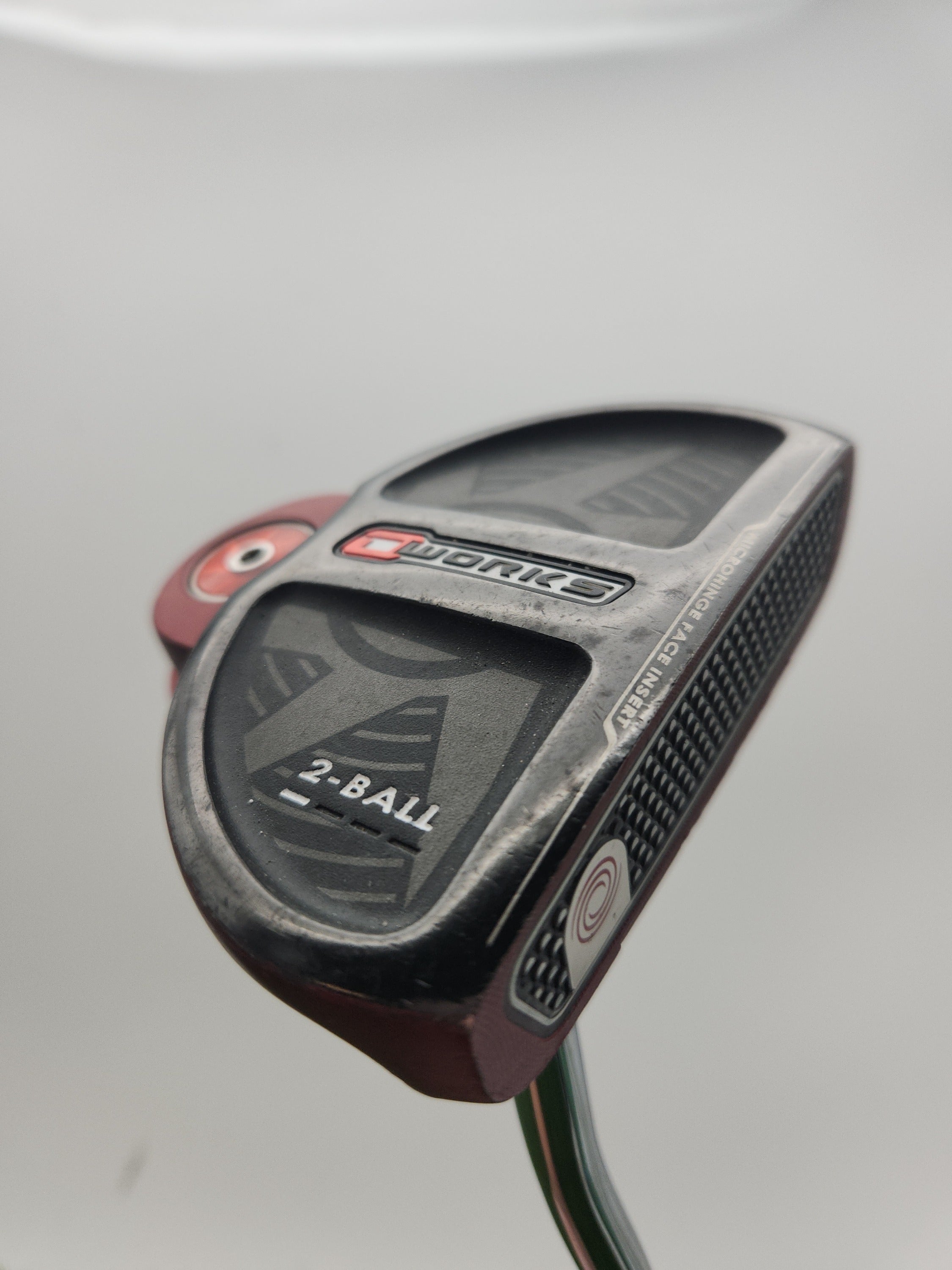 新品未使用 ODYSSEY BLACK SWIRL 2 PROTOTYPE 新品未使用 ODYSSEY BLACK SWIRL 2 PROTOTYPE 3138 – ODYSSEY Black