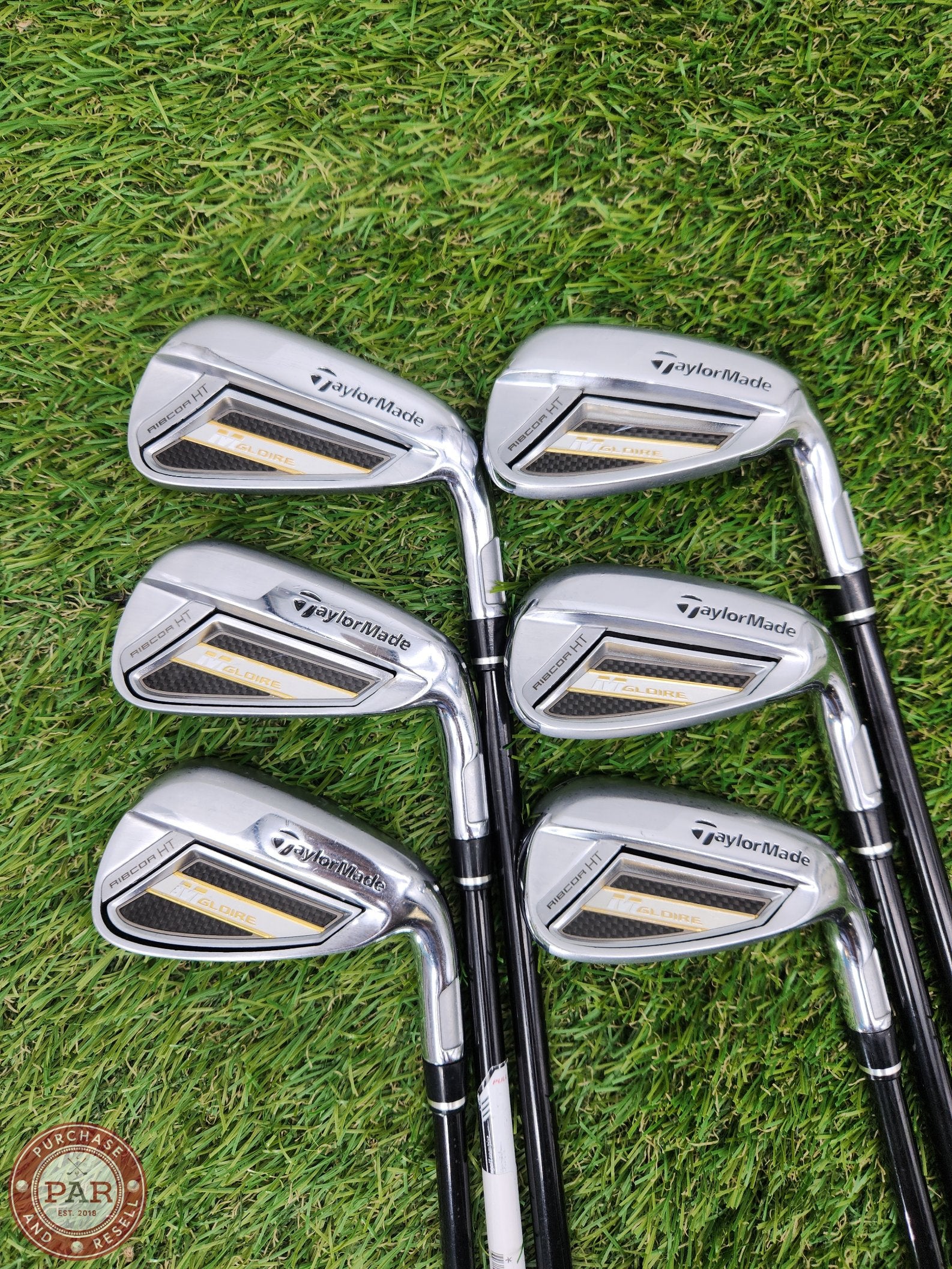 Iron Sets – Purchase and Resell