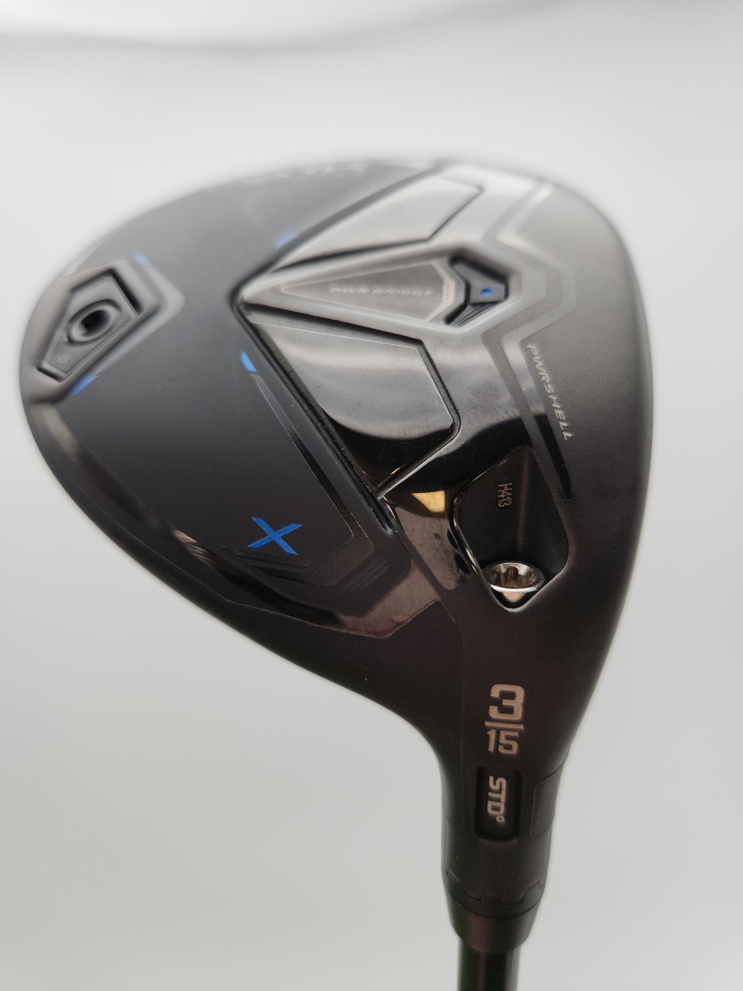 Fairway woods