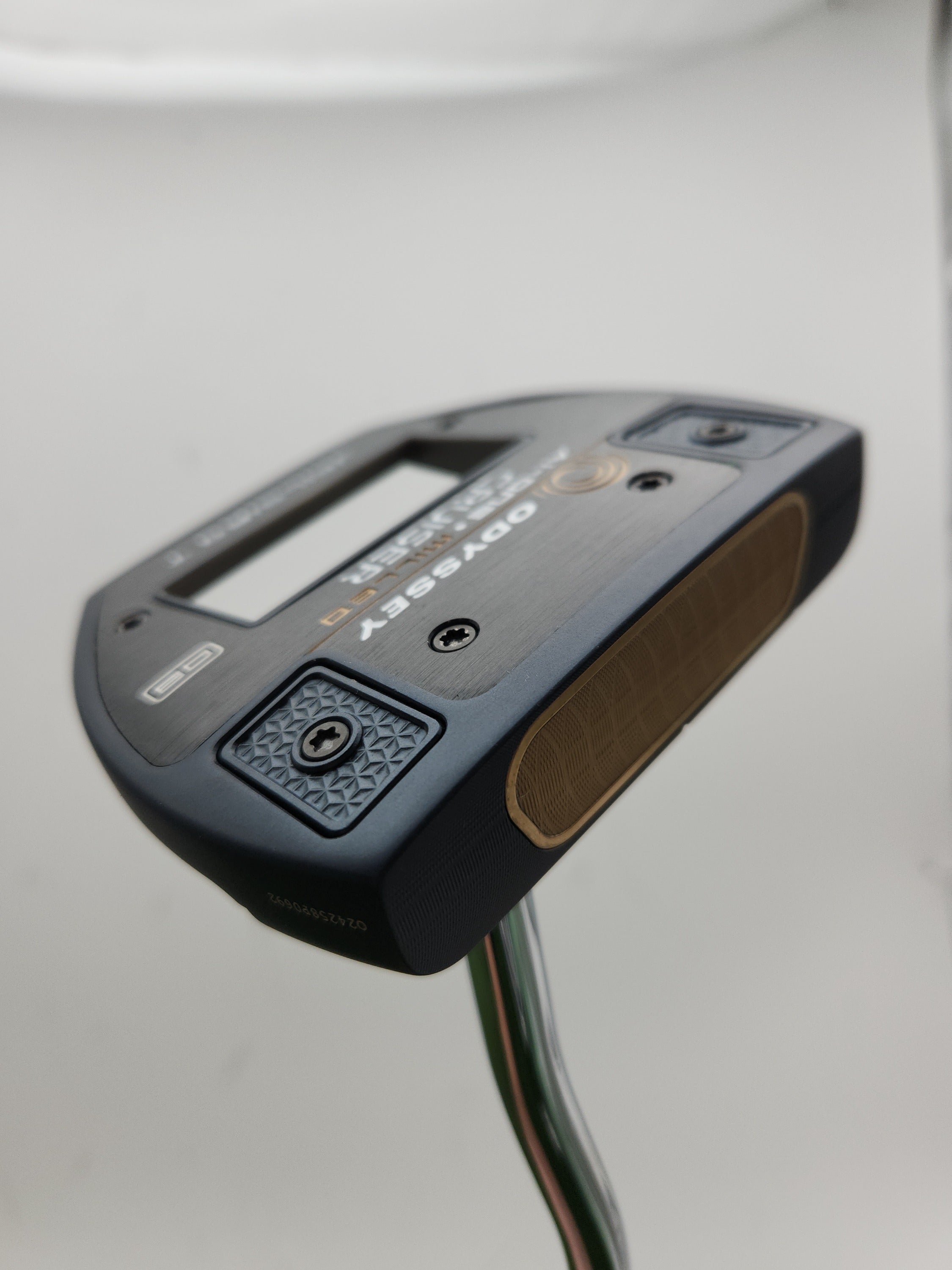 新品未使用 ODYSSEY BLACK SWIRL 2 PROTOTYPE Odyssey Ai-ONE Square 2 Square Max 1 Putter - Worldwide Golf