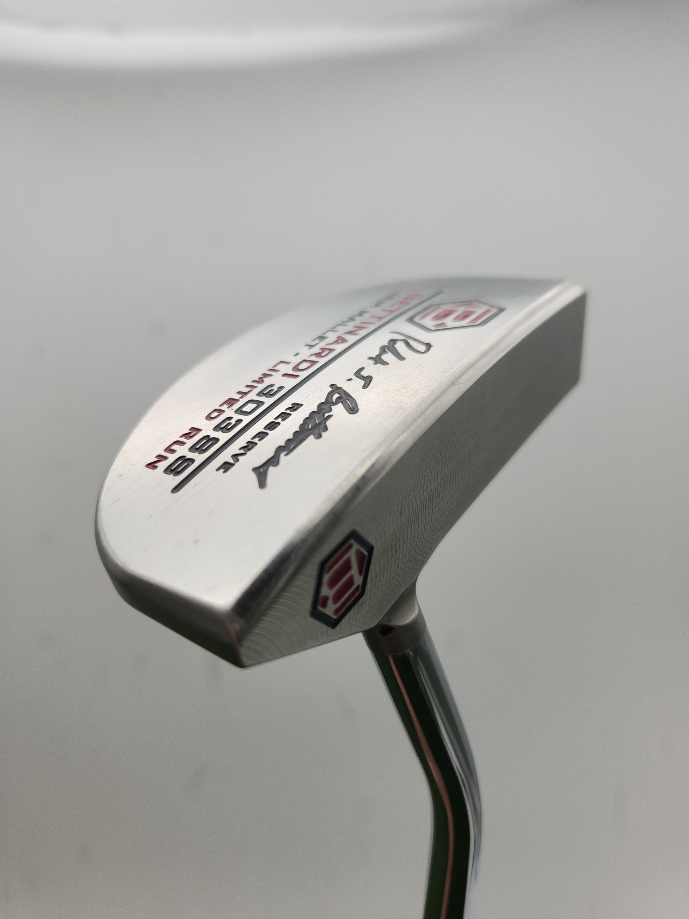 BETTINARDI RESERVE 303SS LIMITED RUN PUTTER 35
