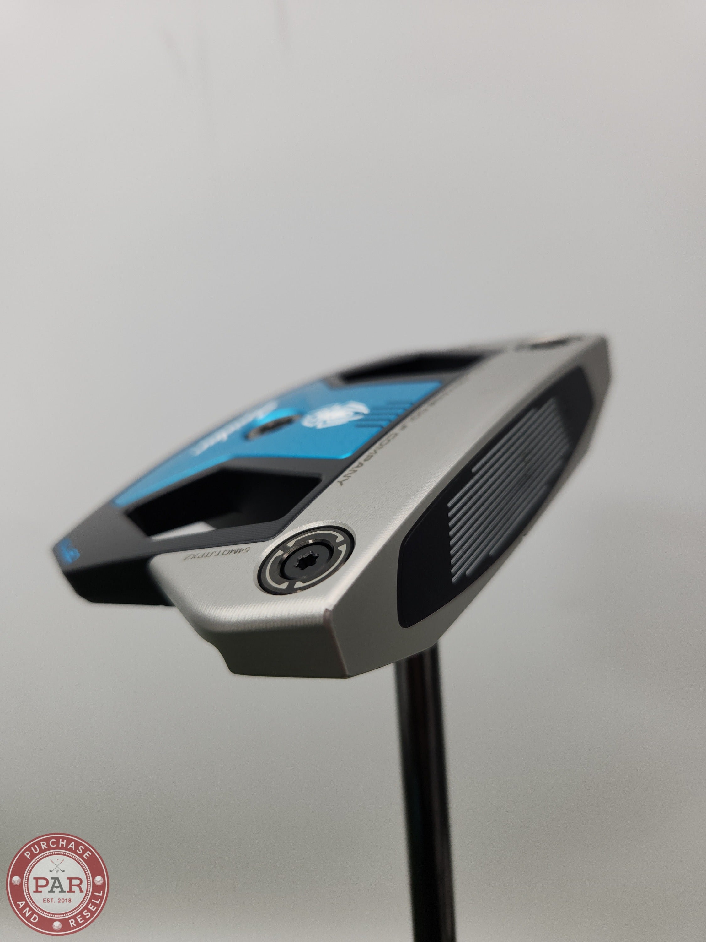 2025 TAYLORMADE SPIDER 5K ZT PUTTER SPIDER KBS 34