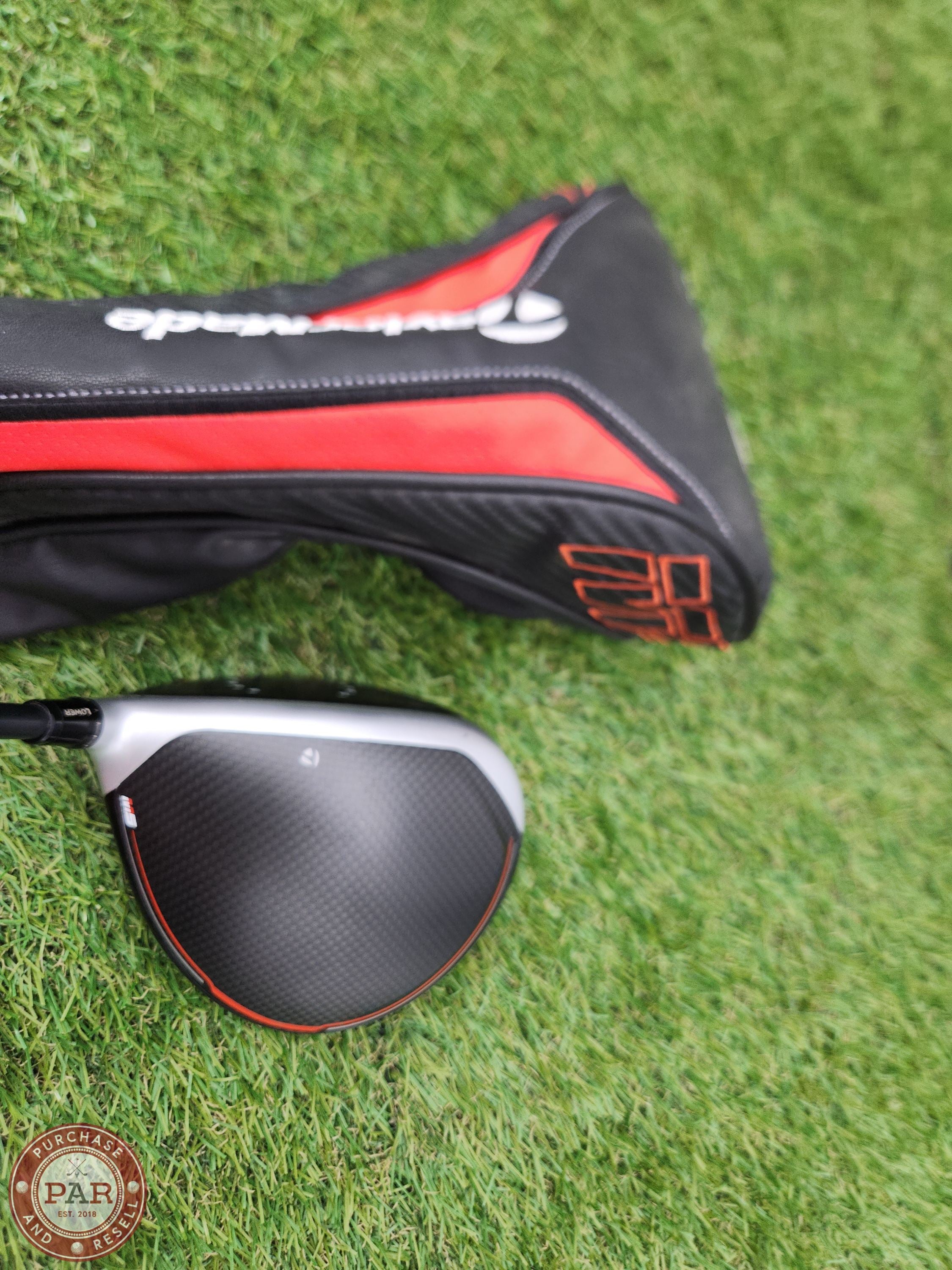 2019 TAYLORMADE M5 DRIVER 9* STIFF PROJX HZRDUS SMOKE BLACK 70G +