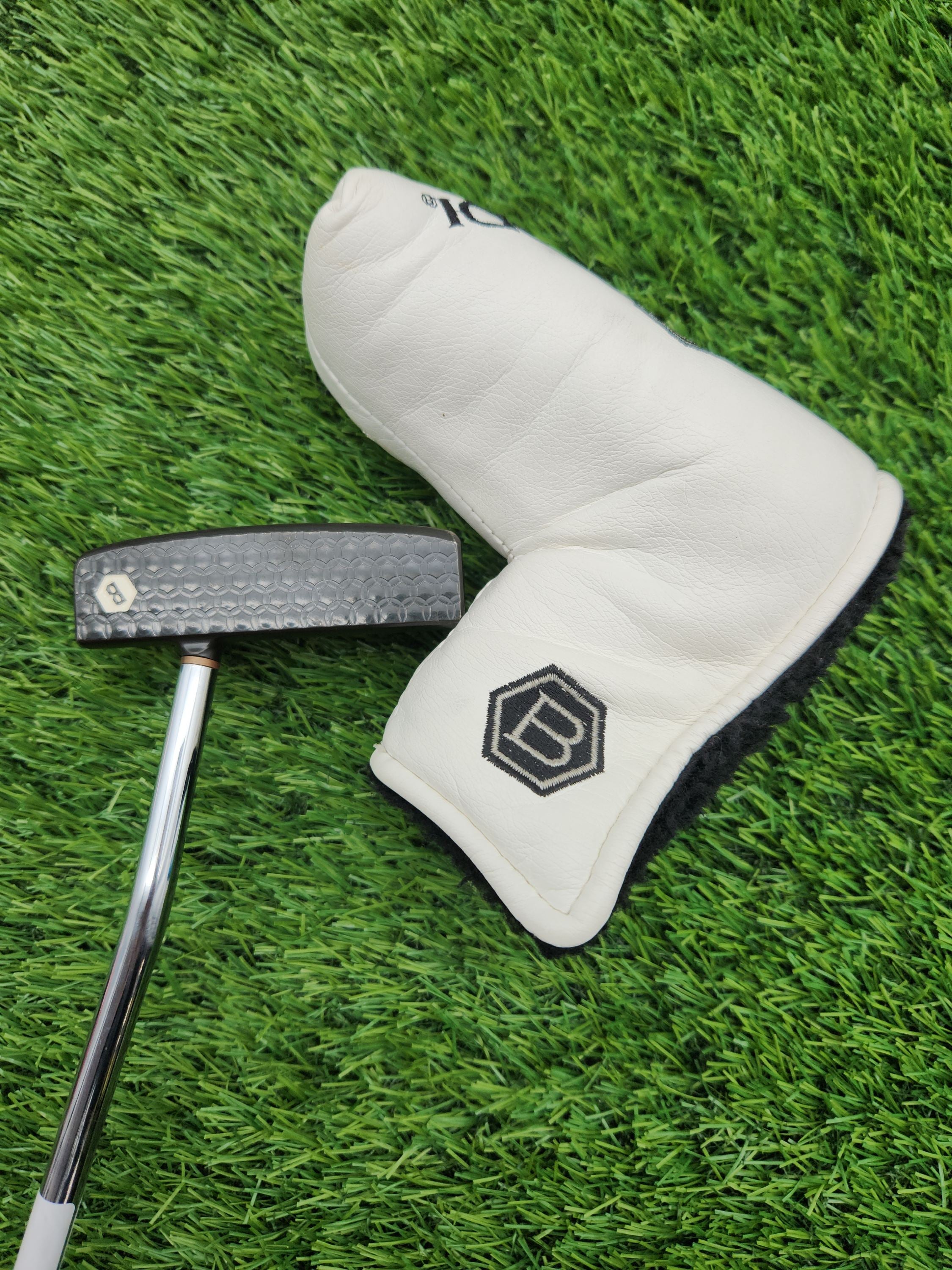 BEN HOGAN BETTINARDI TOUR EXEMPT PUTTER 34