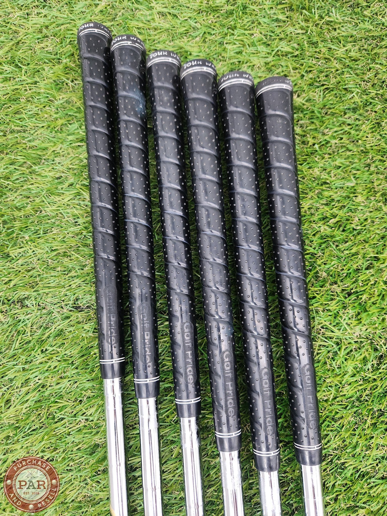 2021 CALLAWAY APEX 21 IRON SET 6-GW STIFF TT DYNAGOLD 120 TOUR
