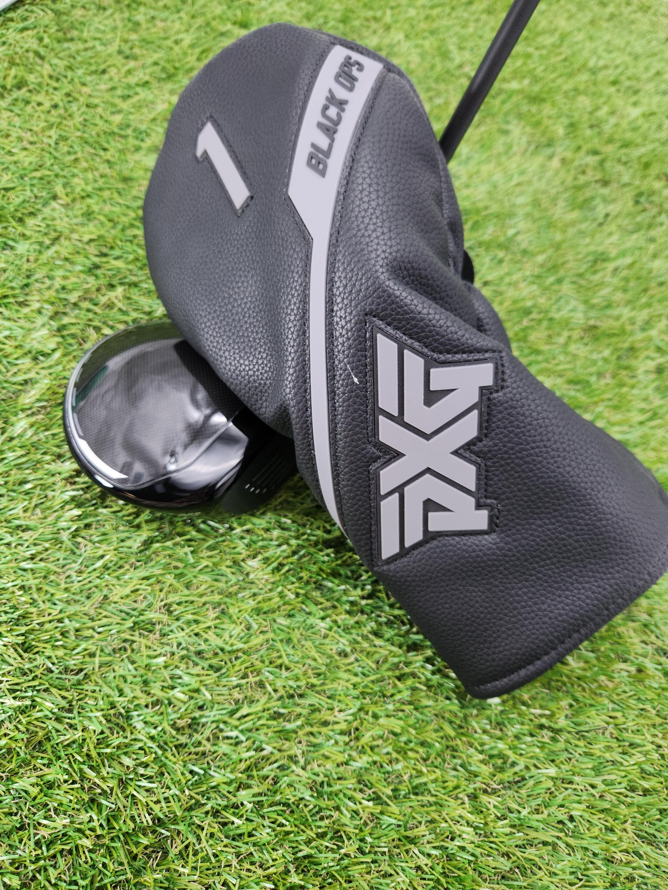 2024 PXG 311 BLACK OPS DRIVER 12* SENIOR PROJECTX CYPHER +HC