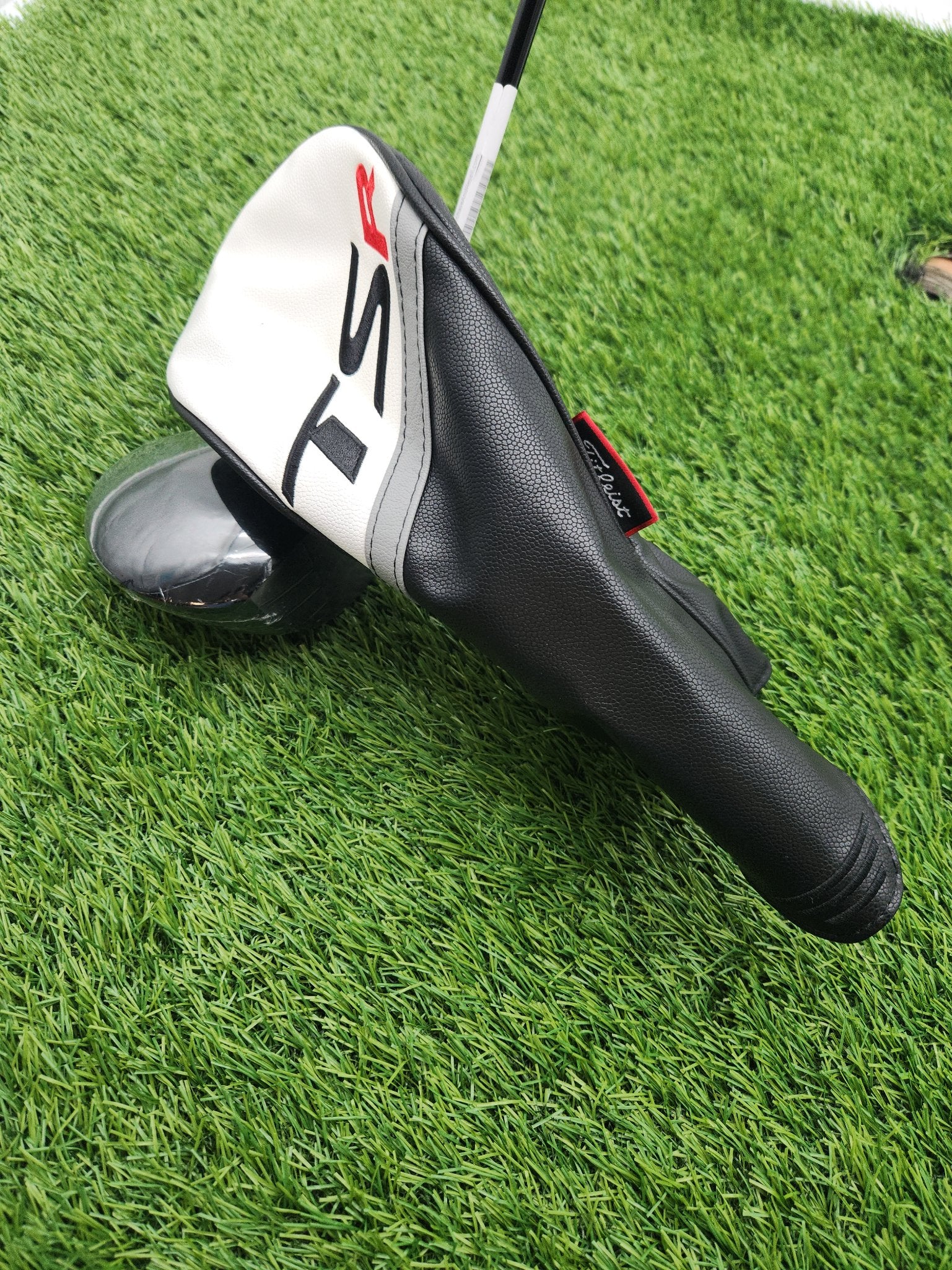 NEW TITLEIST TSR2 DRIVER 10* STIFF MITSU TENSEI AV BLUE 55 +HC