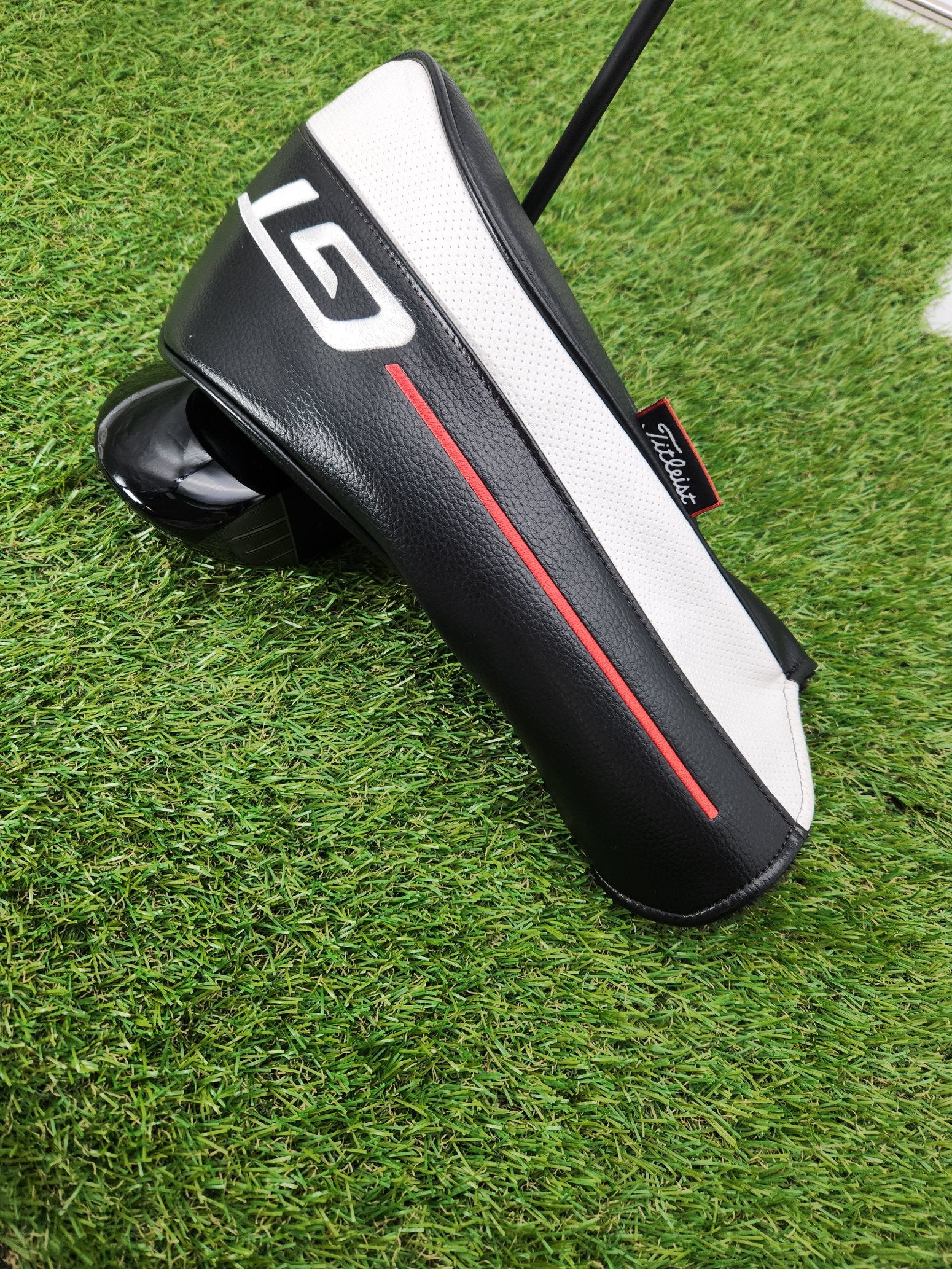 2024 TITLEIST GT3 DRIVER 9* XSTIFF MITSU TENSEI 1K BLACK 75