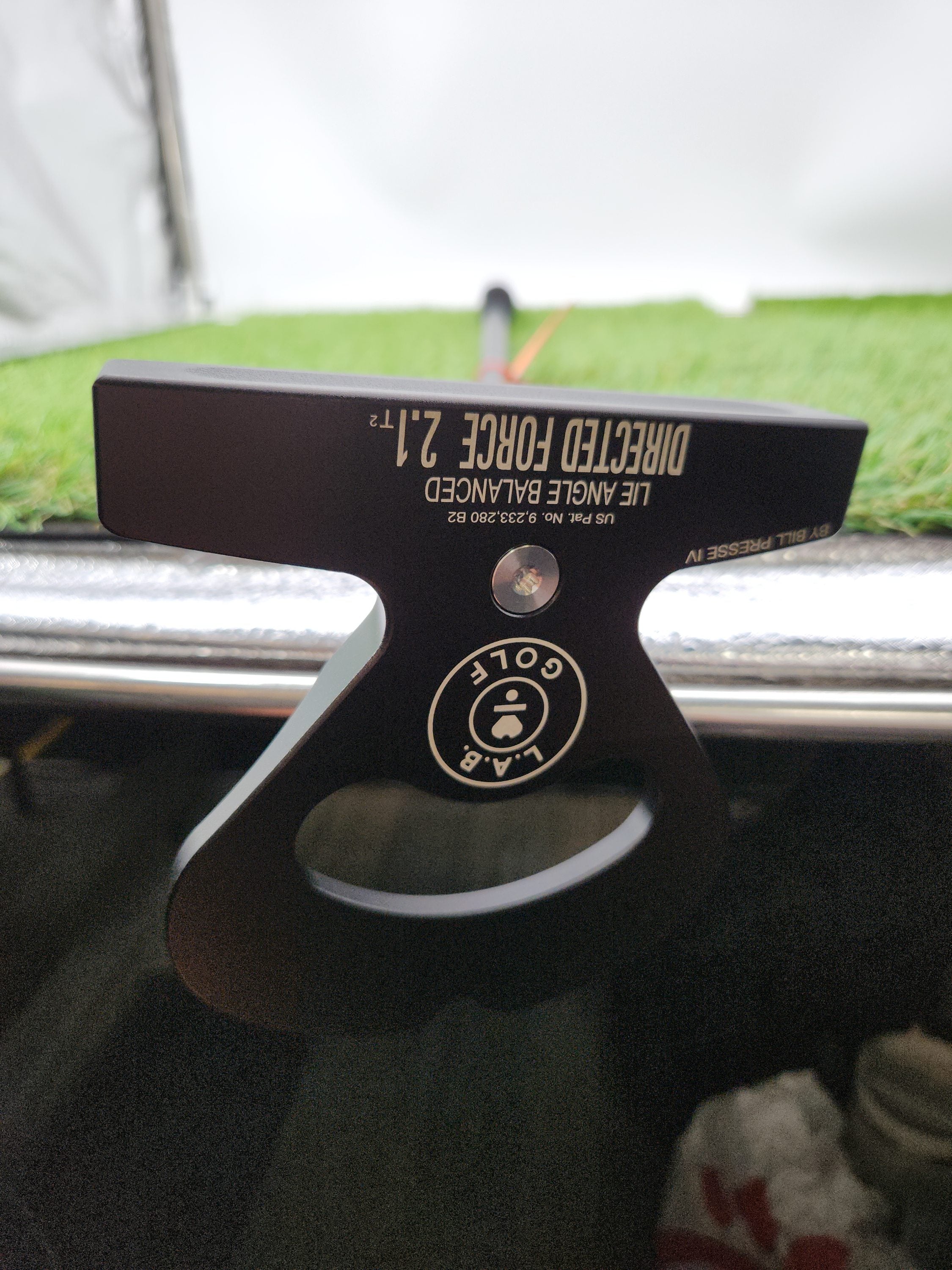 LAB GOLF DIRECTED FORCE 2.1 PUTTER 69* 35