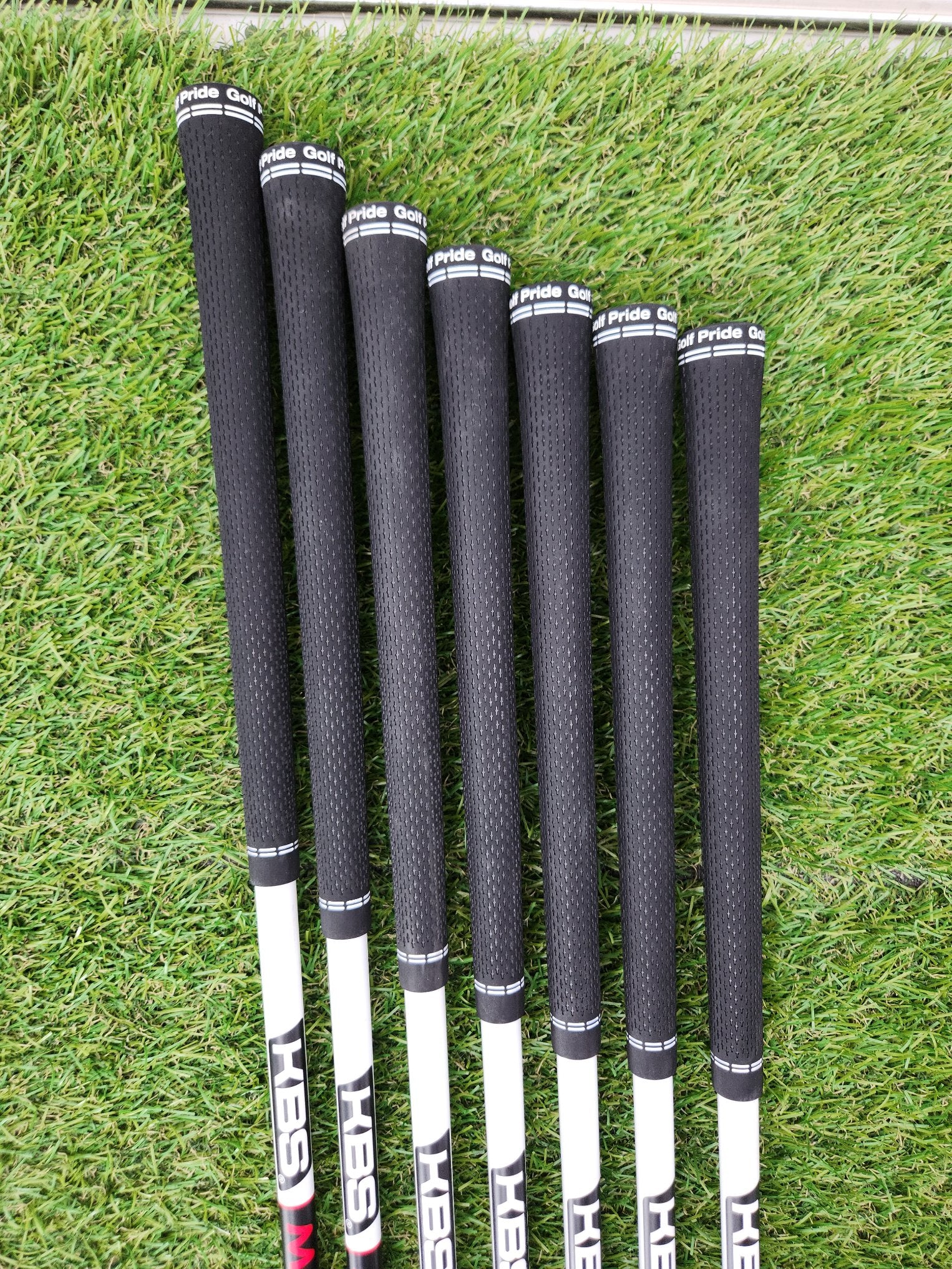 NEW SRIXON ZXIR HL IRON SET 5-GW REG KBS MAX 55 BRANDNEW