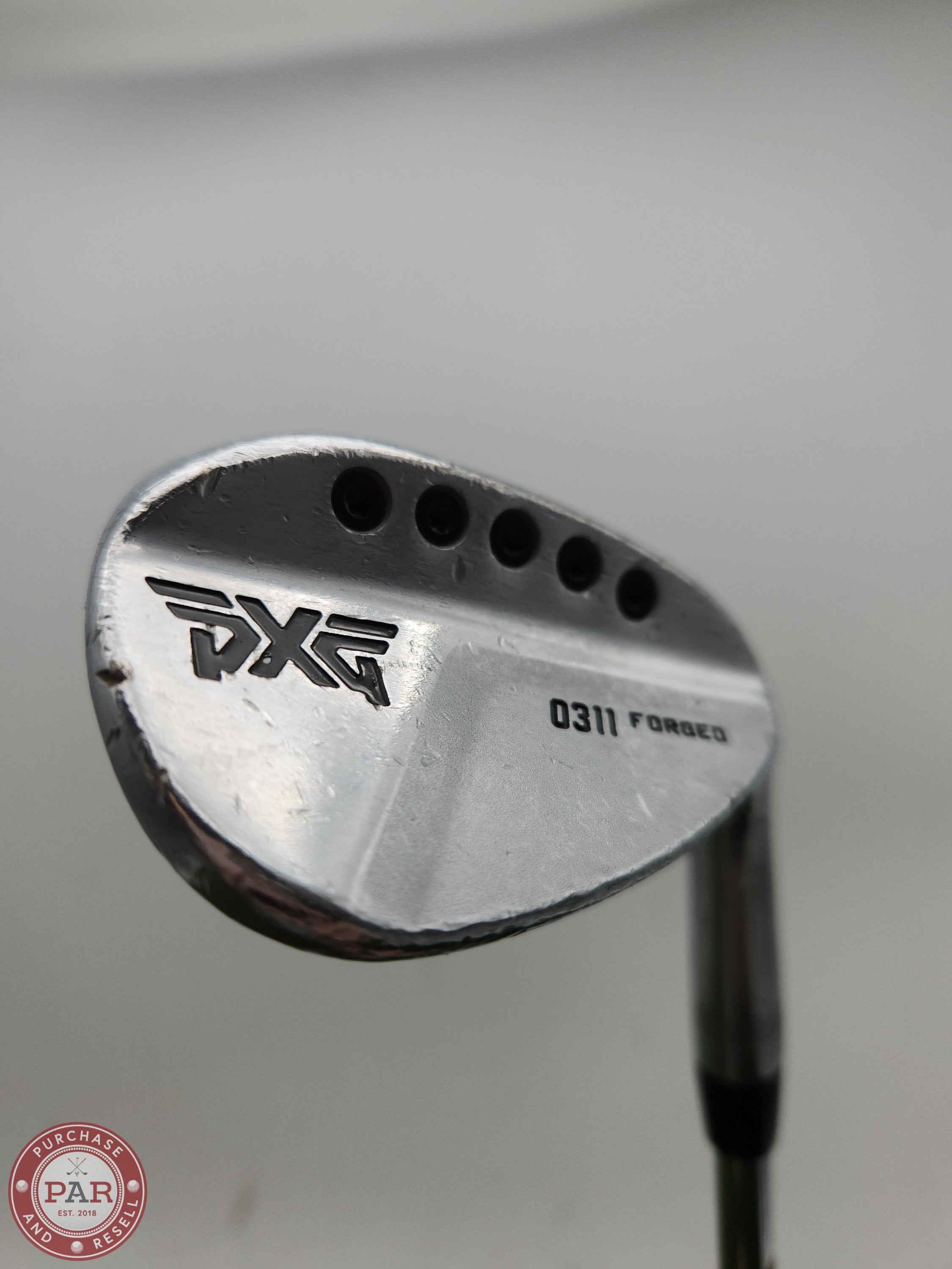PXG Wedges – Purchase and Resell