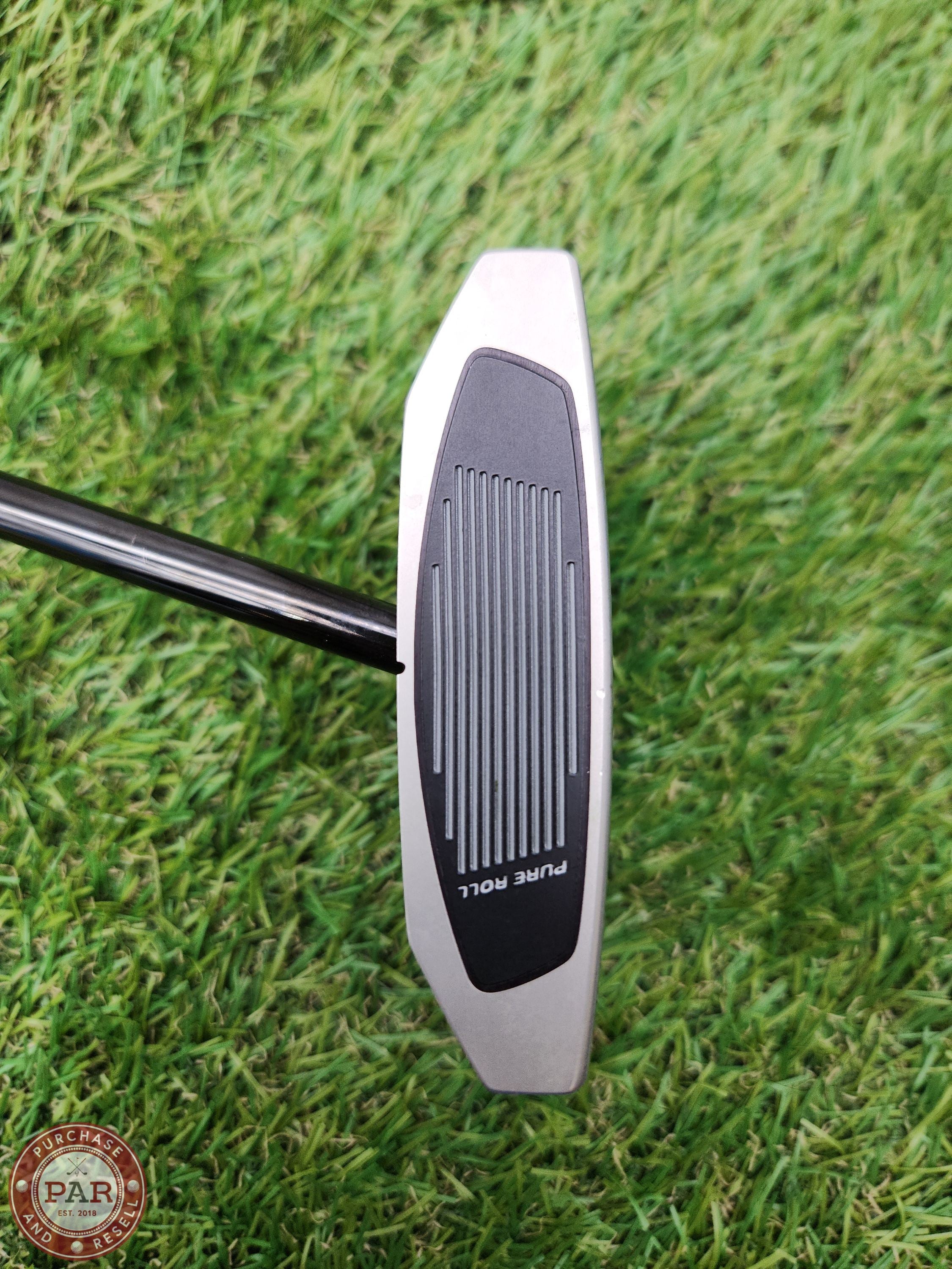 2025 TAYLORMADE SPIDER 5K ZT PUTTER SPIDER KBS 33.5