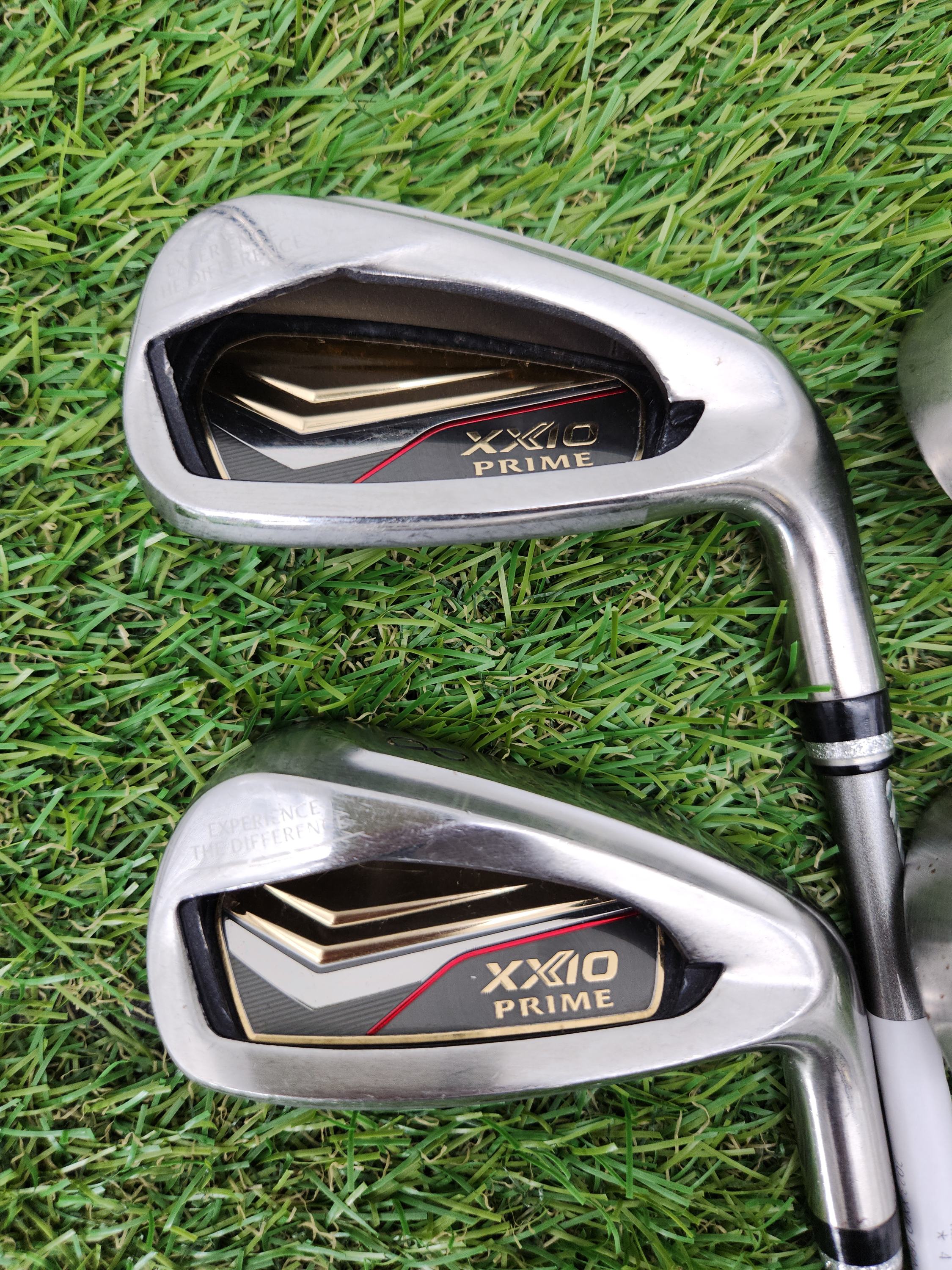 XXIO PRIME 12■7～PW■SP-1200■R■ゼクシオ プライム ダンロップ ゼクシオ プライム12 アイアンセット 4本組(7-P)の