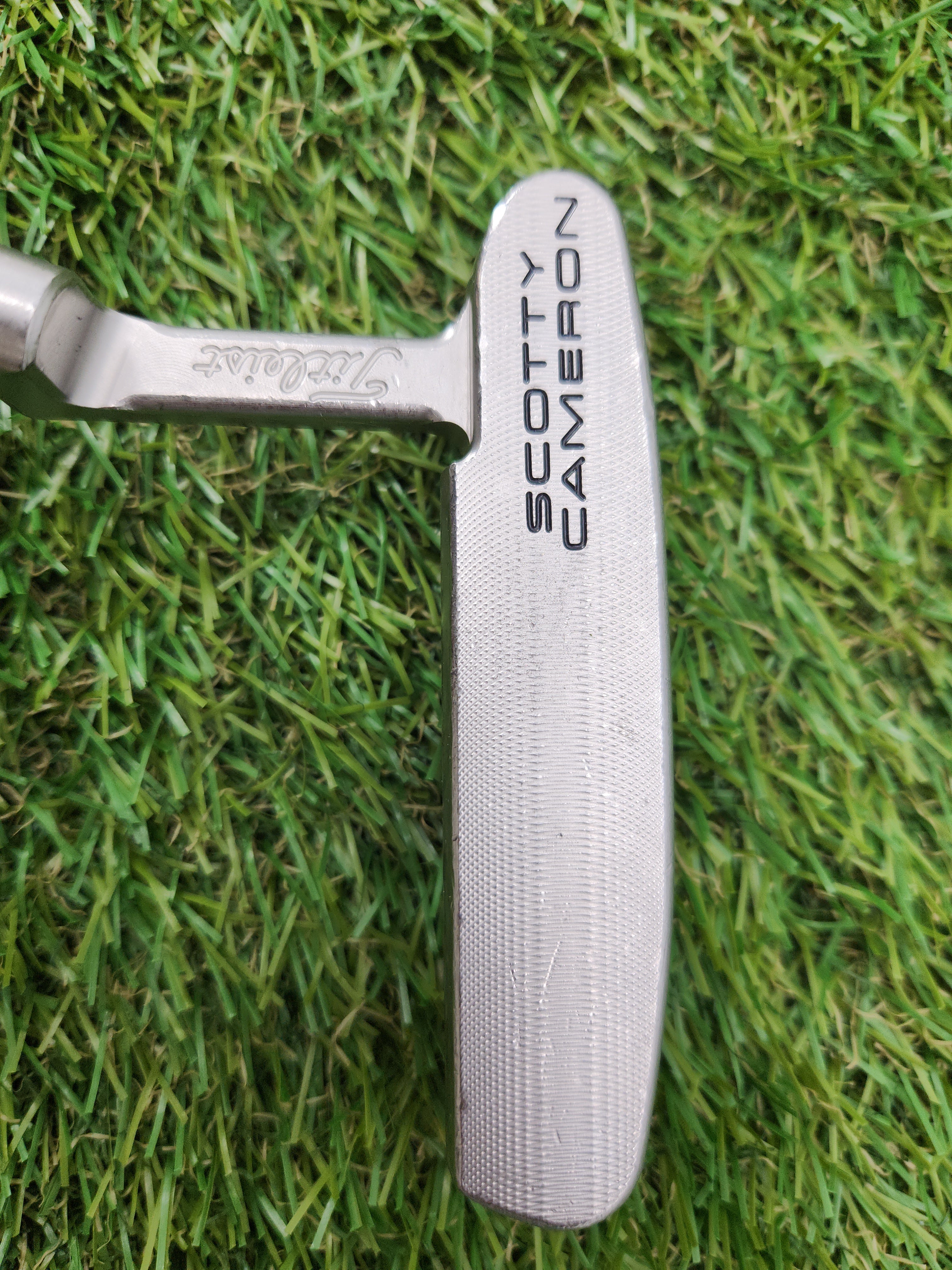 2020 SCOTTY CAMERON SPECIAL SELECT NEWPORT PUTTER 34.5