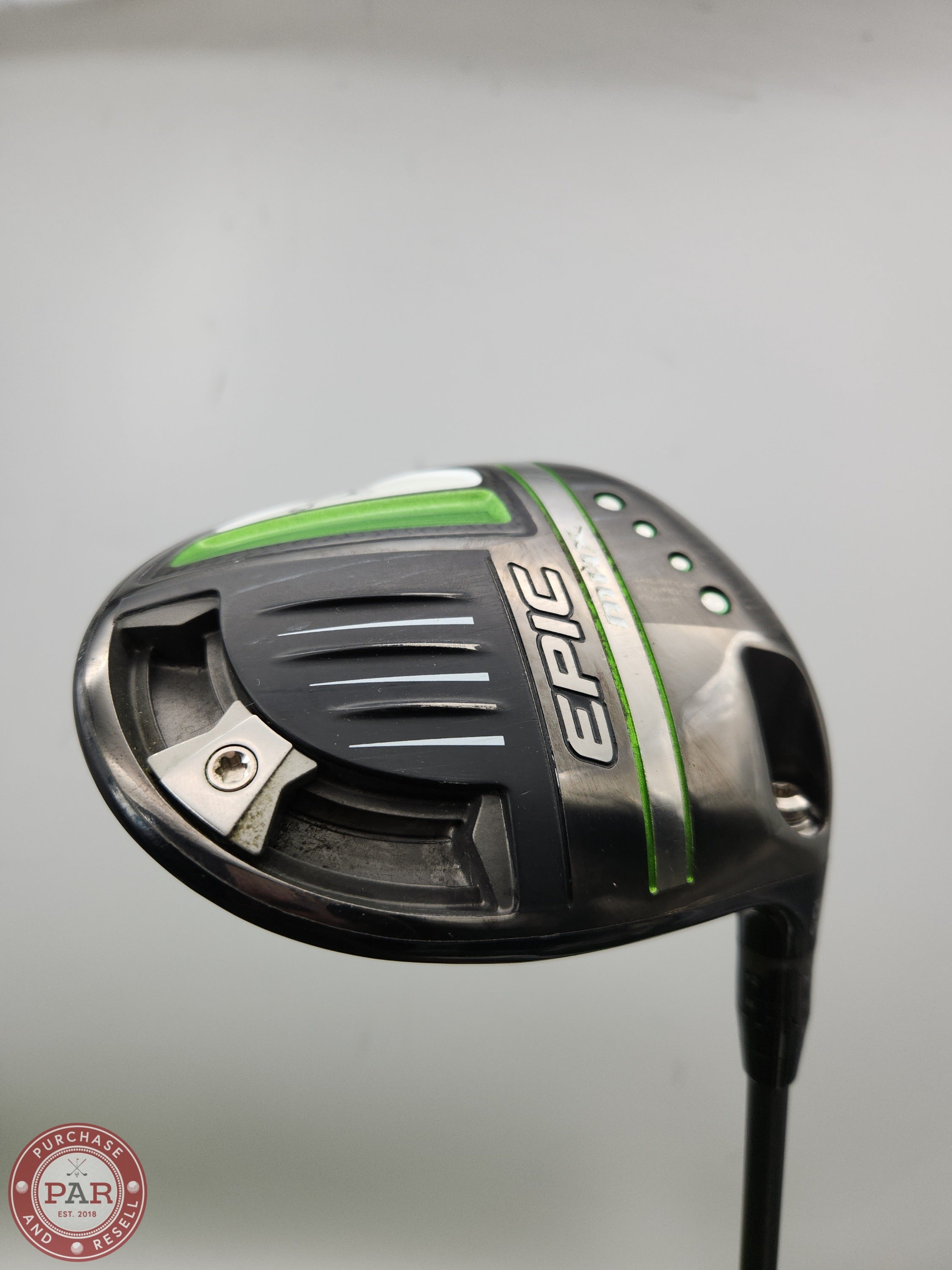 2021 CALLAWAY EPIC MAX DRIVER 10.5* REG PROJECTX HZRDUS SMOKE IM10