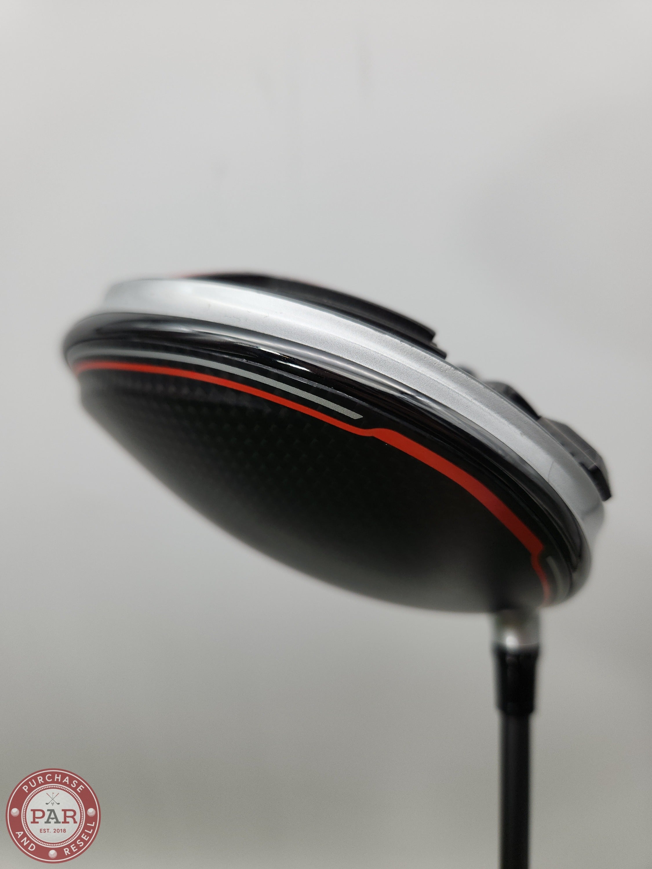 2019 TAYLORMADE M5 DRIVER 9* STIFF PROJX HZRDUS SMOKE BLACK 70G +