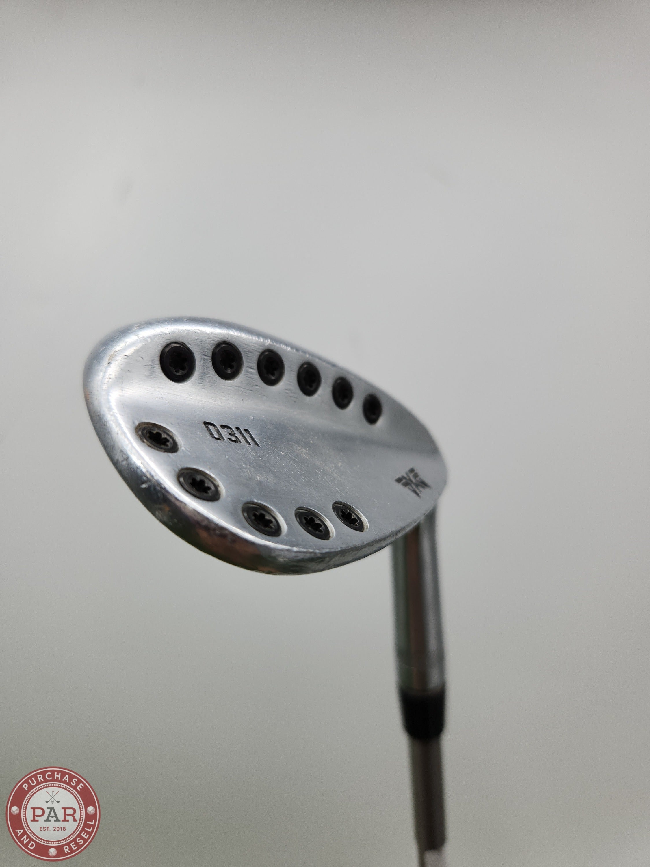PXG Wedges – Purchase and Resell