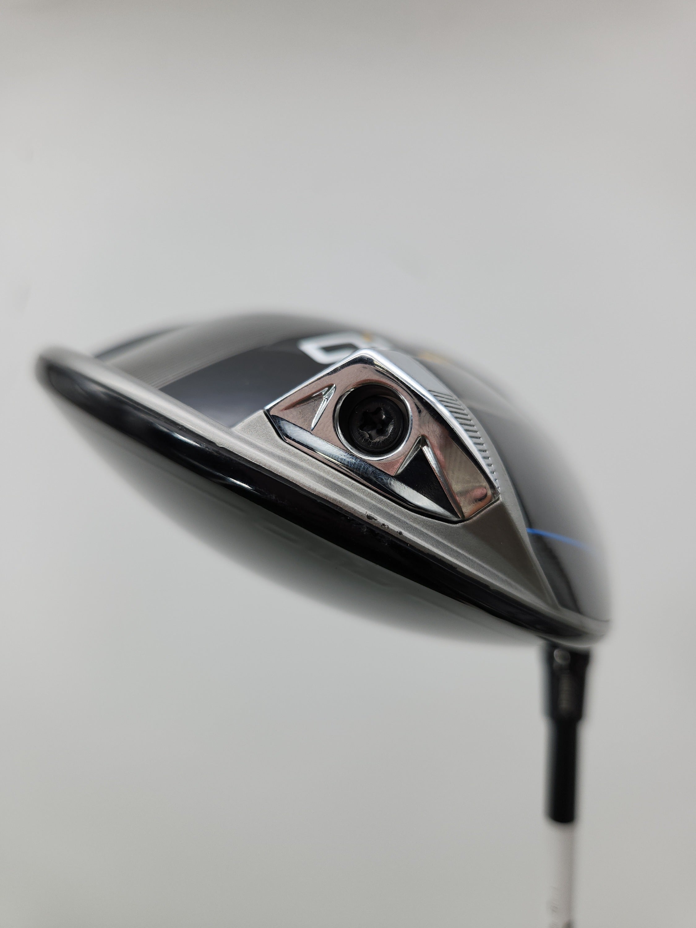 2024 TAYLORMADE QI10 MAX DRIVER 9* STIFF FUJI VENTUS RED 5-S DEMO