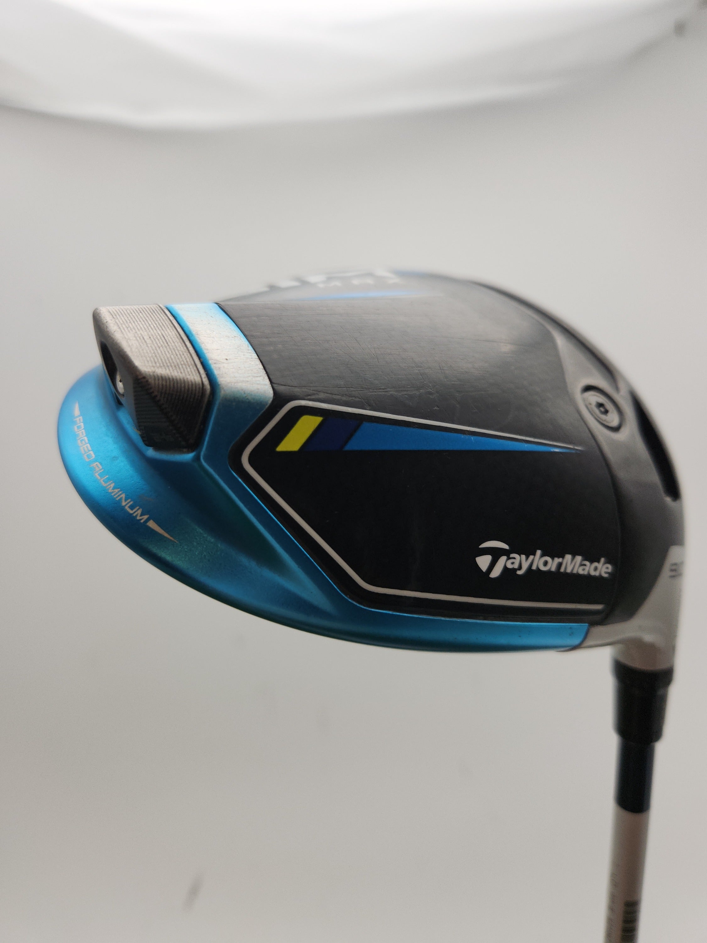 2021 TAYLORMADE SIM2 MAX DRIVER 9* STIFF FUJI VENTUS BLUE 5 FAIR