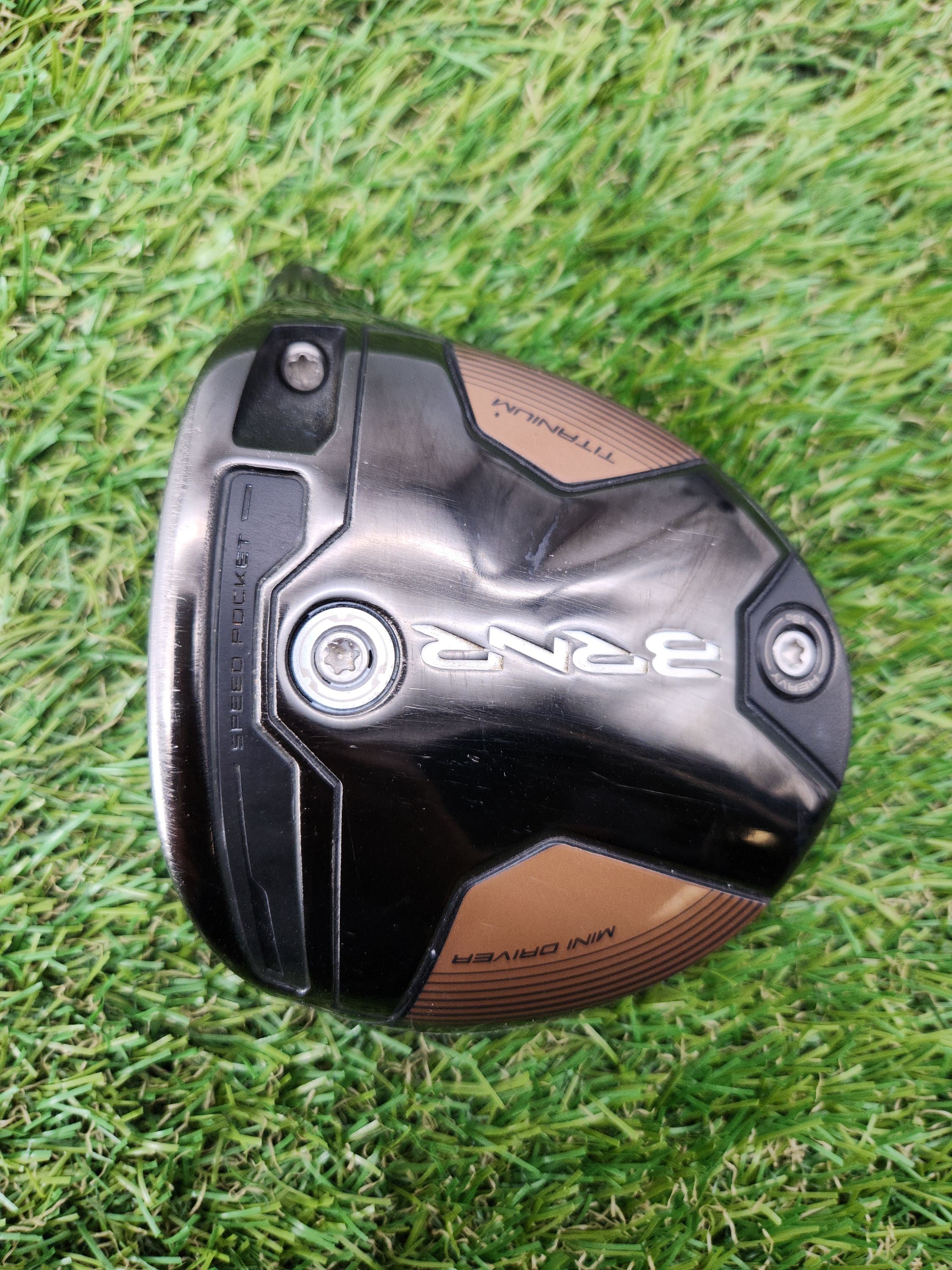 TaylorMade BRNR Mini D ミニドライバー　13.5 BRNR Mini Driver