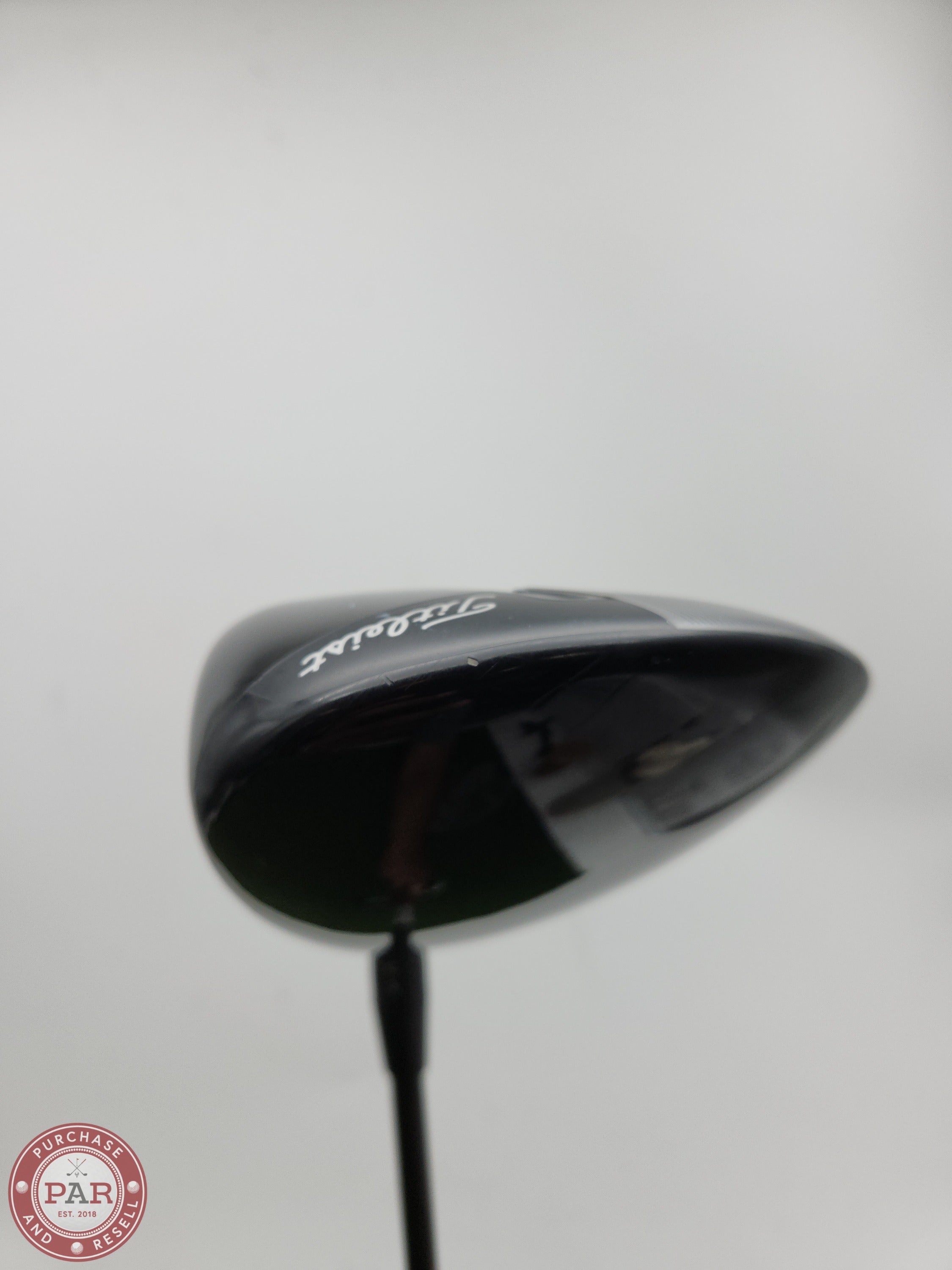 2021 TITLEIST TSI2 DRIVER 9* STIFF PROJECTX HZRDUS SMOKE RDX BLACK