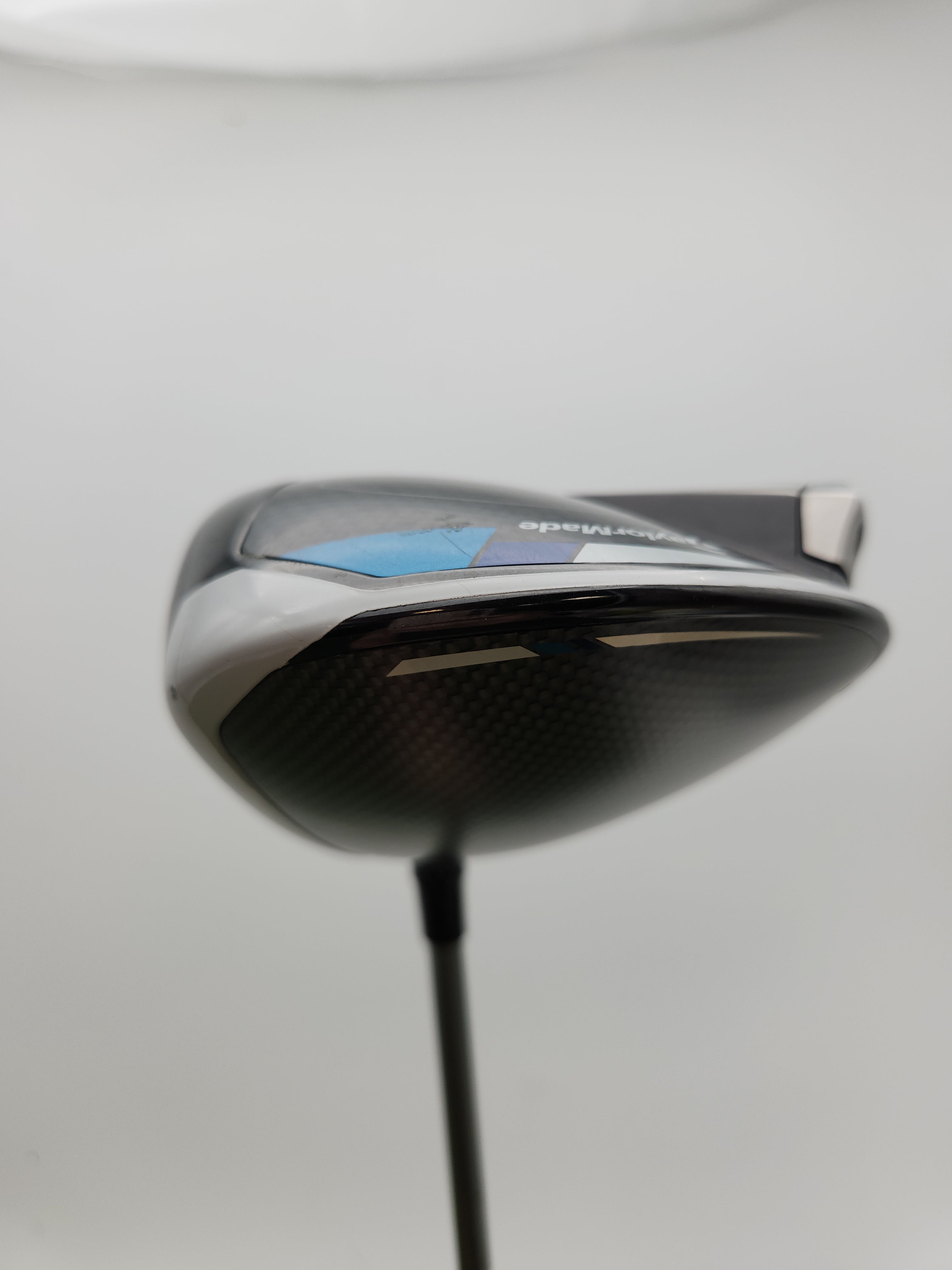 2020 TAYLORMADE SIM MAX D DRIVER 9* REG UST HELIUM 5 +HC GOOD