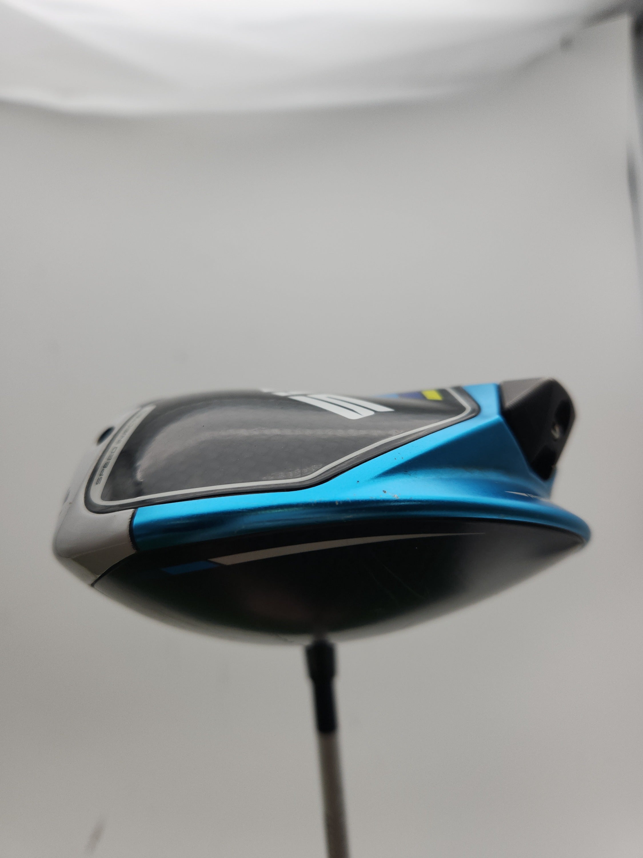 2021 TAYLORMADE SIM2 MAX DRIVER 9* STIFF FUJI VENTUS BLUE 5 FAIR