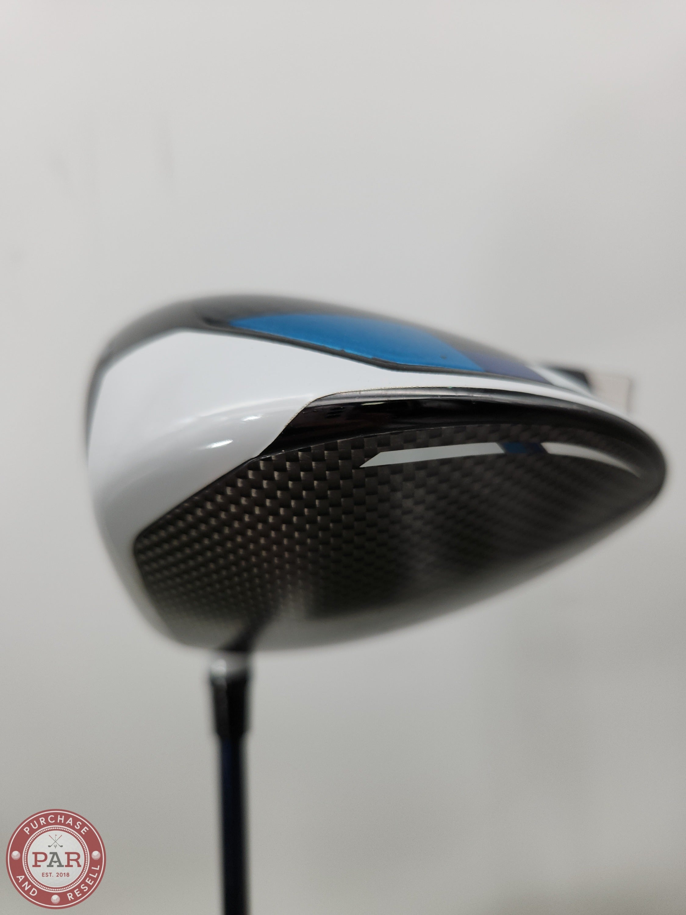 2020 TAYLORMADE SIM MAX DRIVER 10.5* STIFF FUJI VENTUS BLUE 6 GOOD