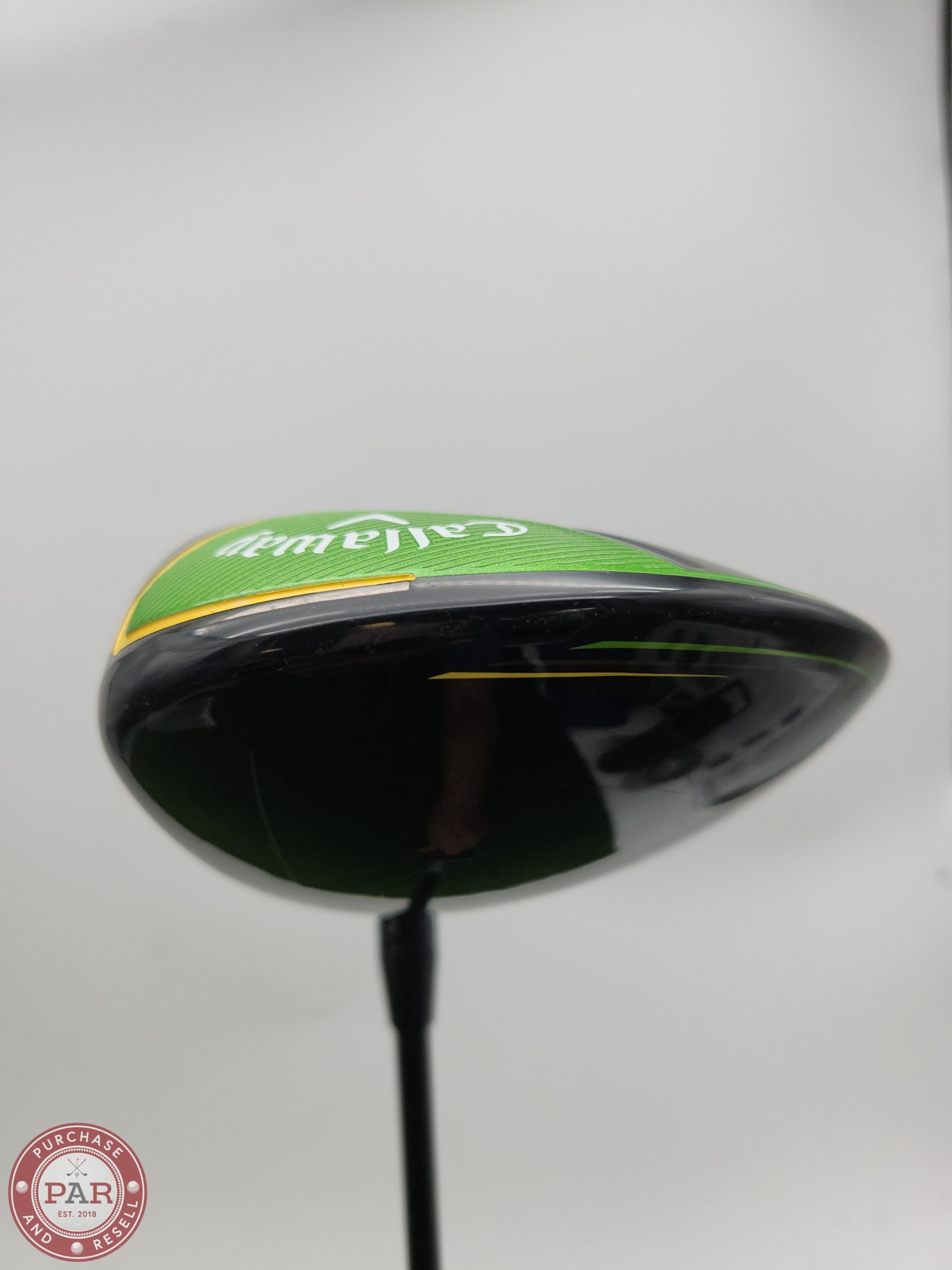 2019 CALLAWAY EPIC FLASH DRIVER 10.5* STIFF ALDILA NV BLUE 60