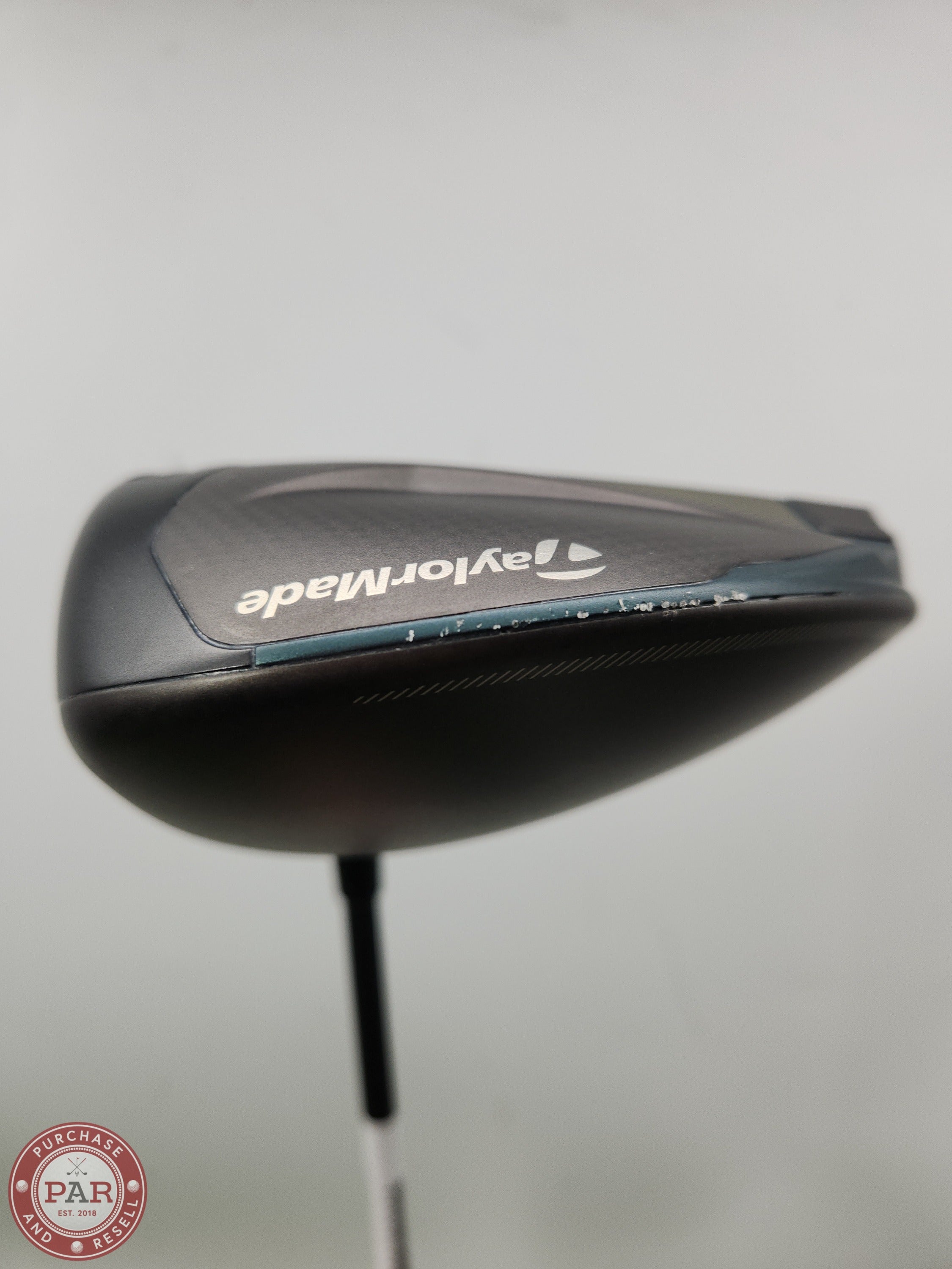 2026 TAYLORMADE QI4D MAX DRIVER 10.5* STIFF TM REAX 60 DEMO
