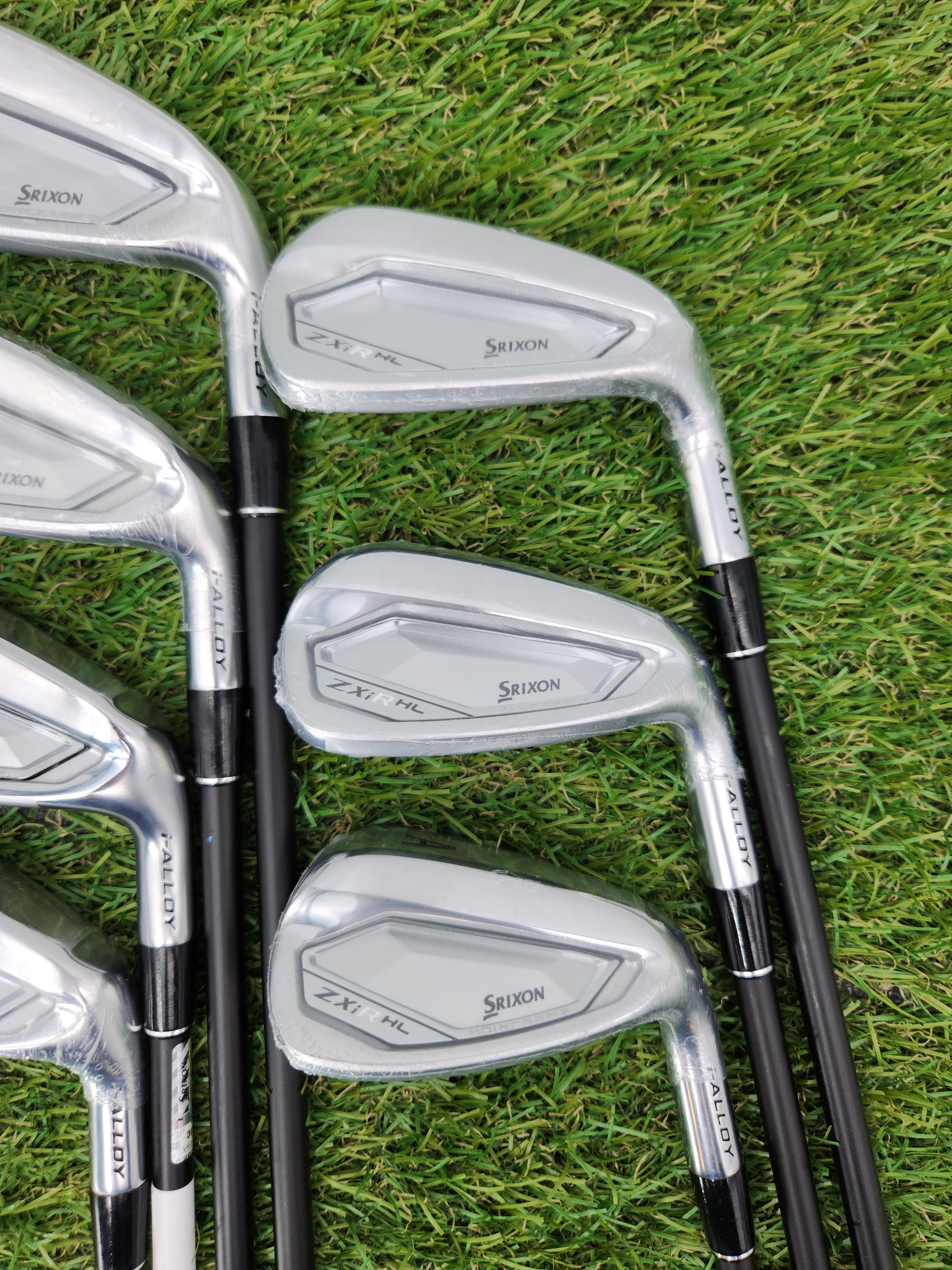 NEW SRIXON ZXIR HL IRON SET 5-GW REG KBS MAX 55 BRANDNEW