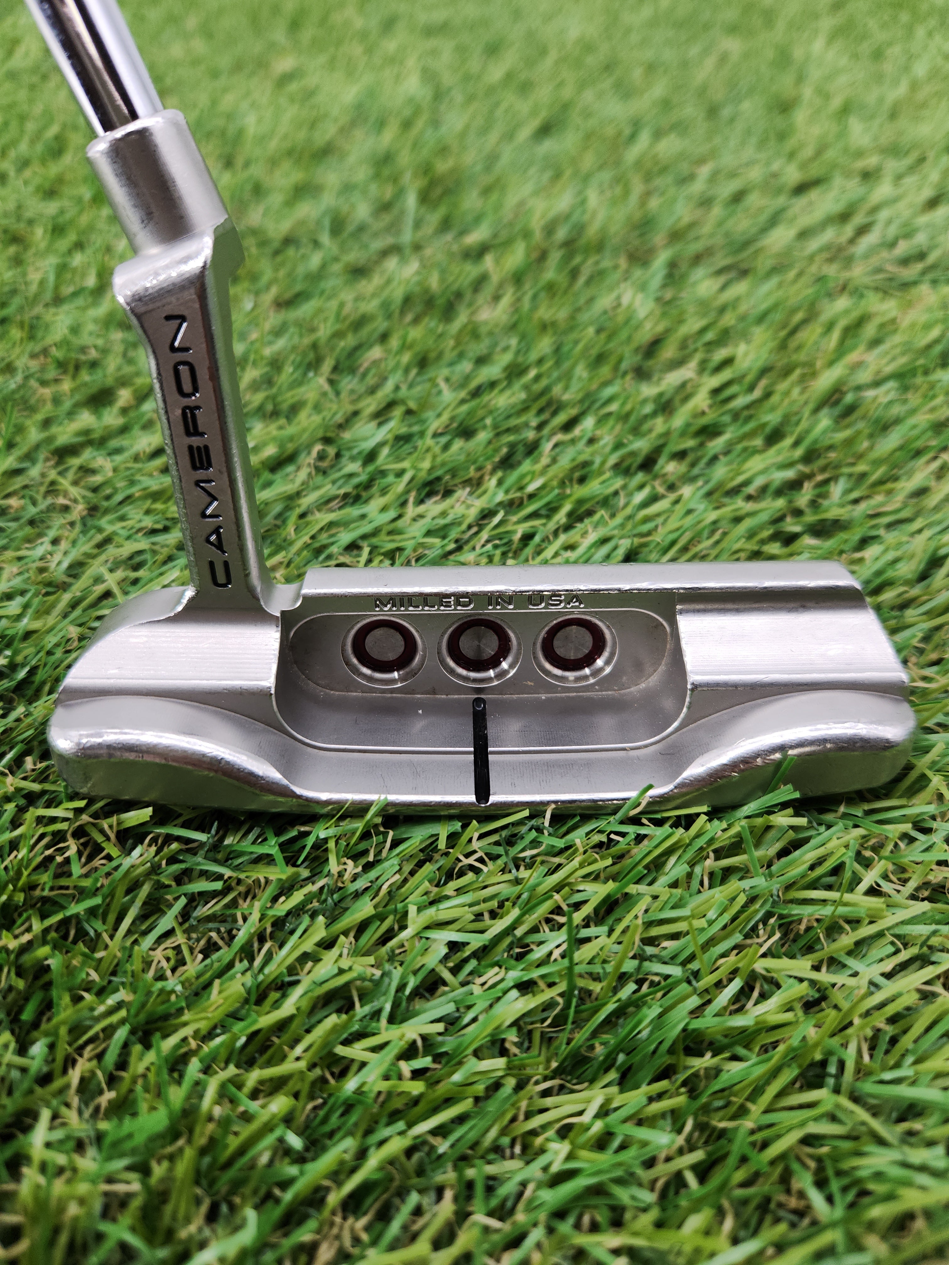 2020 SCOTTY CAMERON SPECIAL SELECT NEWPORT PUTTER 34.5