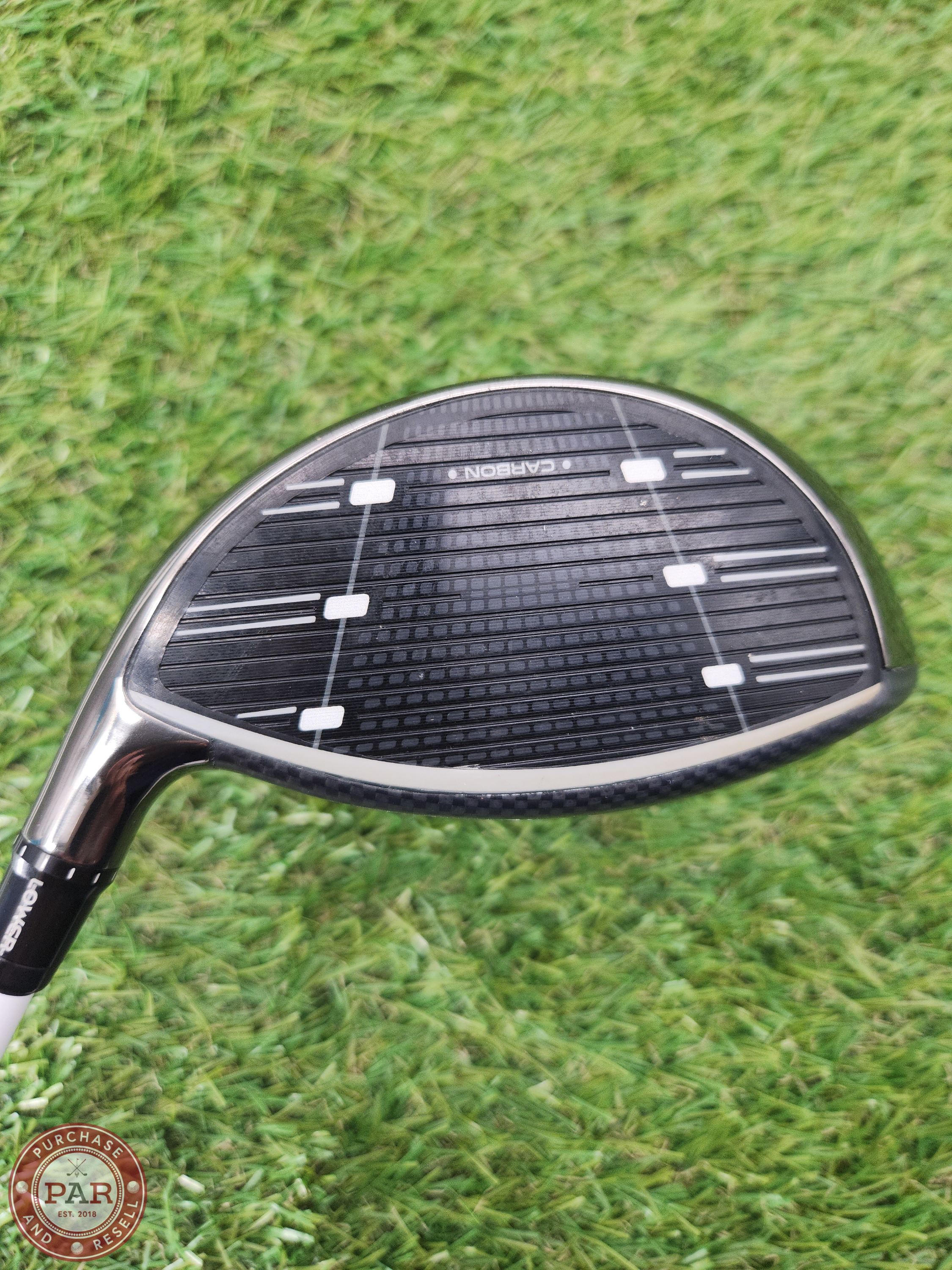 2025 TAYLORMADE QI35 DRIVER XSTIFF MITSU KAILI BLUE DARKWAVE CB
