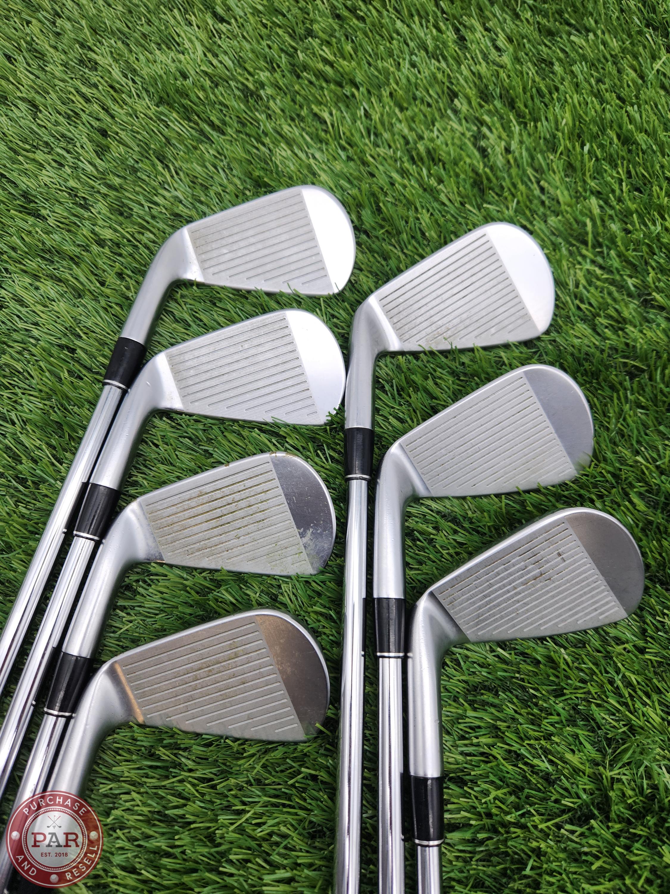 2024 SRIXON ZX5 MKII IRON SET 4-PW STIFF TT DYNAGOLD S300 GOOD