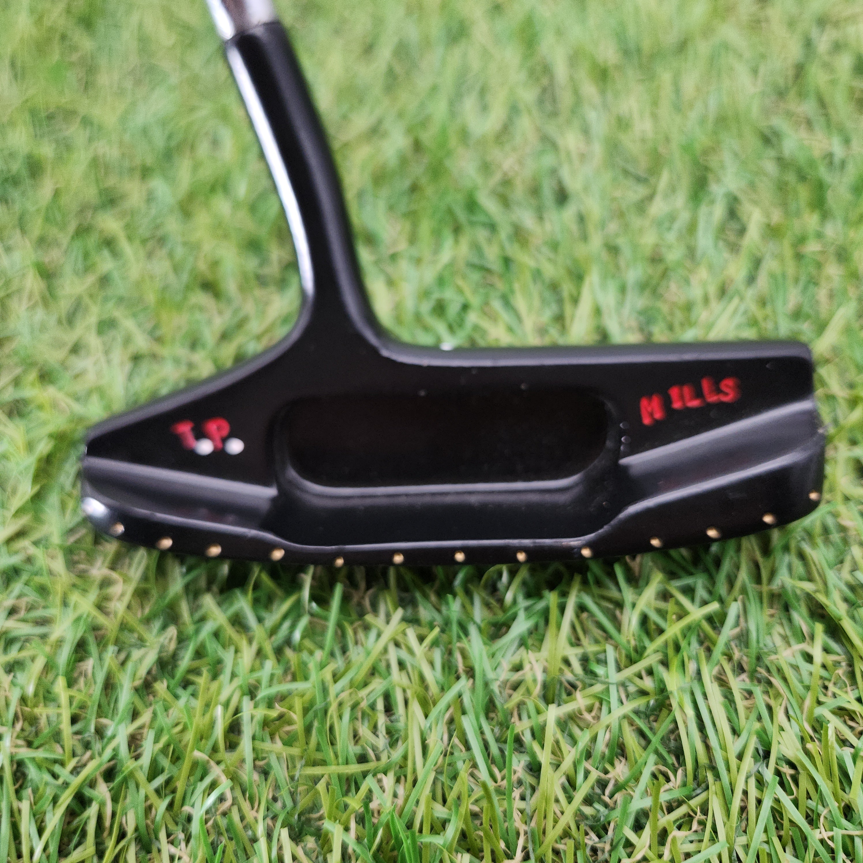 RARE SPALDING TP MILLS TOUR SERIES LIMITED EDITION PUTTER 35