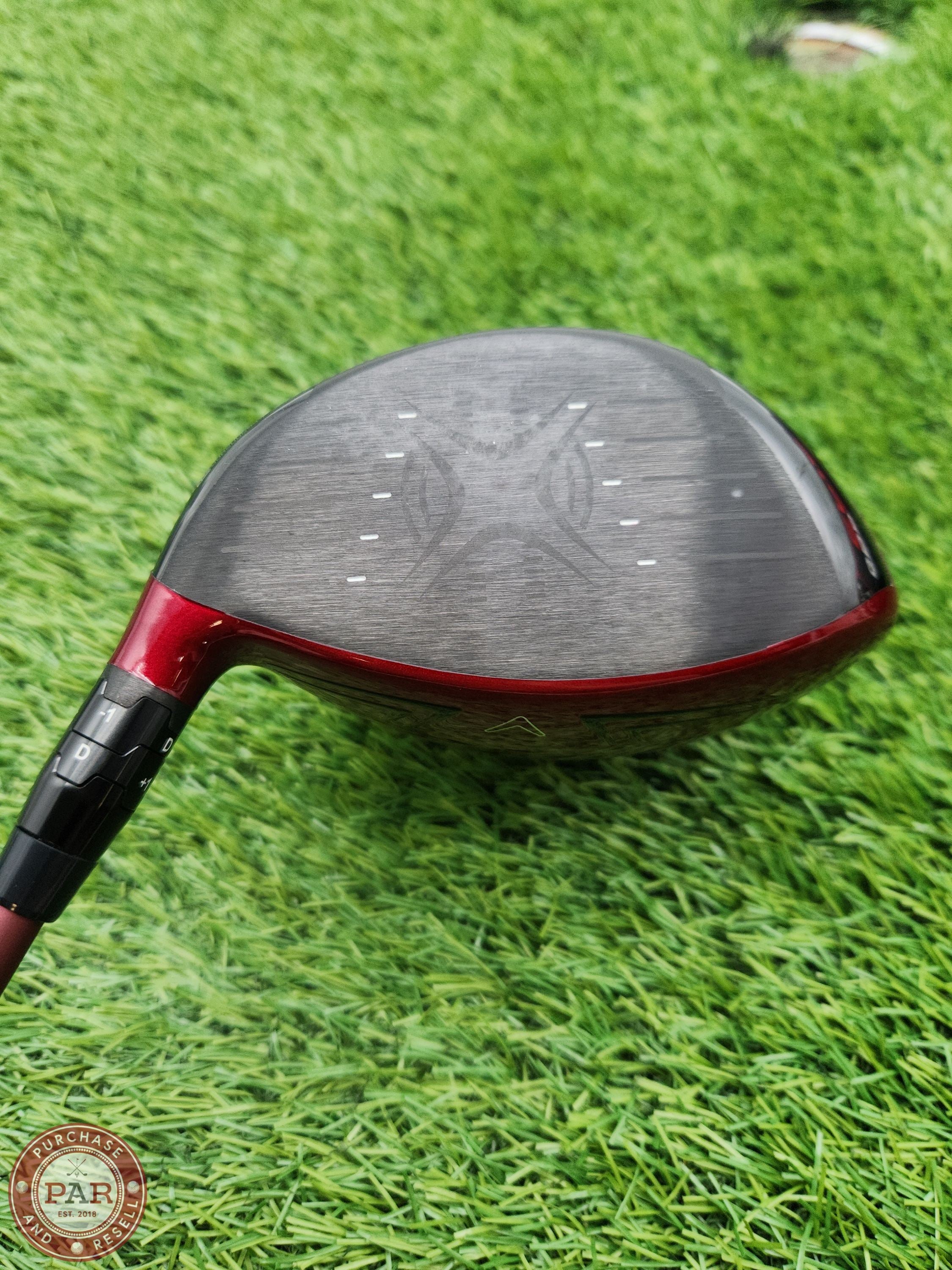 2017 CALLAWAY GBB EPIC DRIVER 10.5* STIFF PROJECTX HZRDUS RED 62G