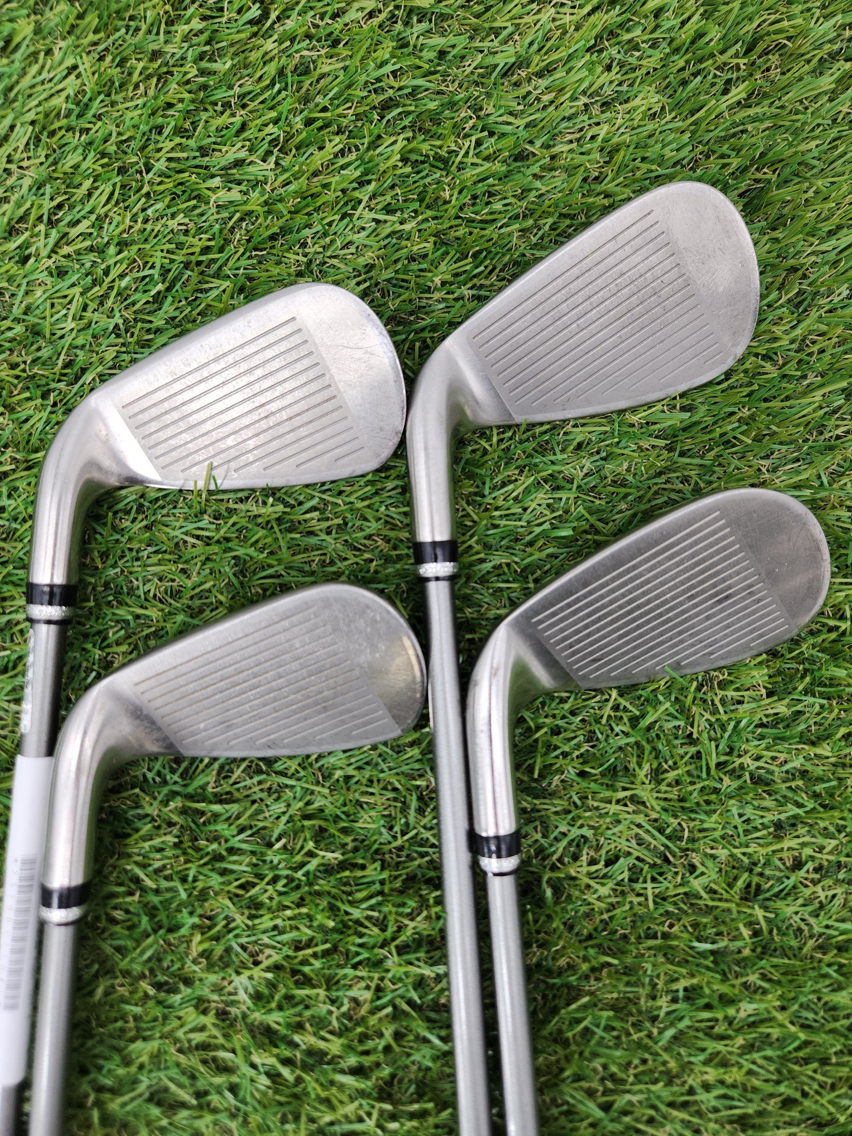 2023 XXIO PRIME 12 IRON SET 7-PW REG XXIO SP-1200 44.5G GOOD