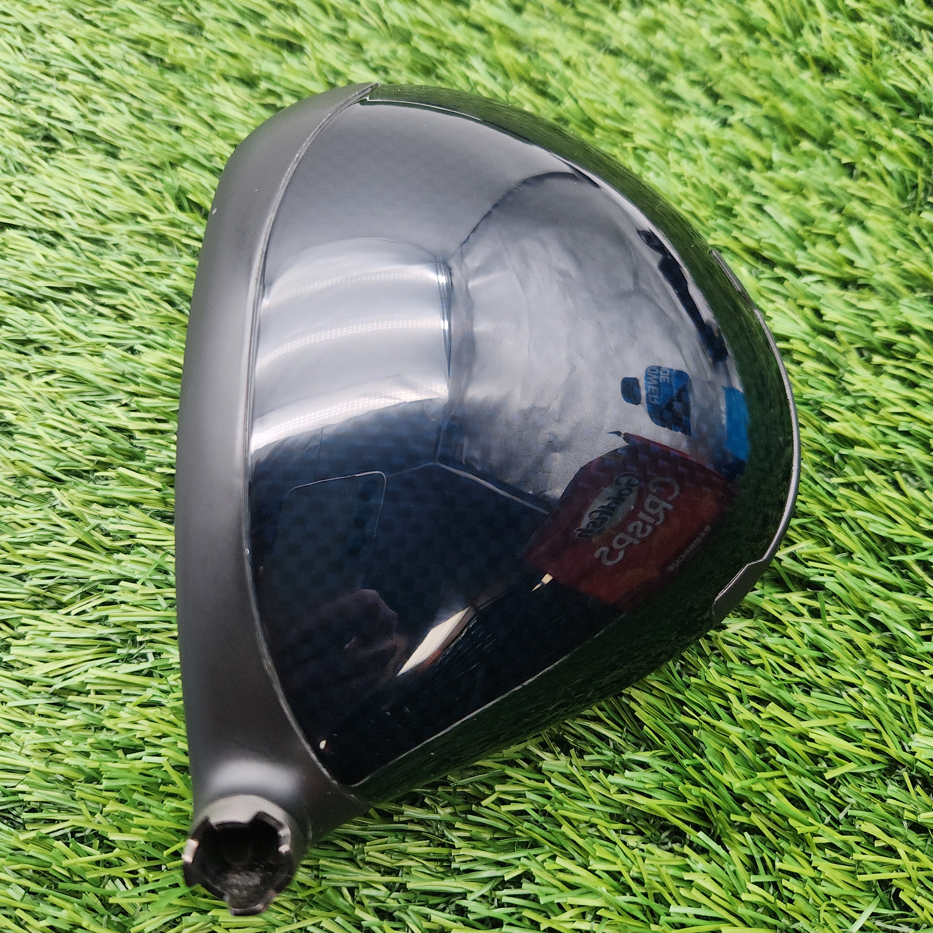 2023 CALLAWAY PARADYM TRIPLE DIAMOND DRIVER 9* CLUBHEAD ONLY GOOD