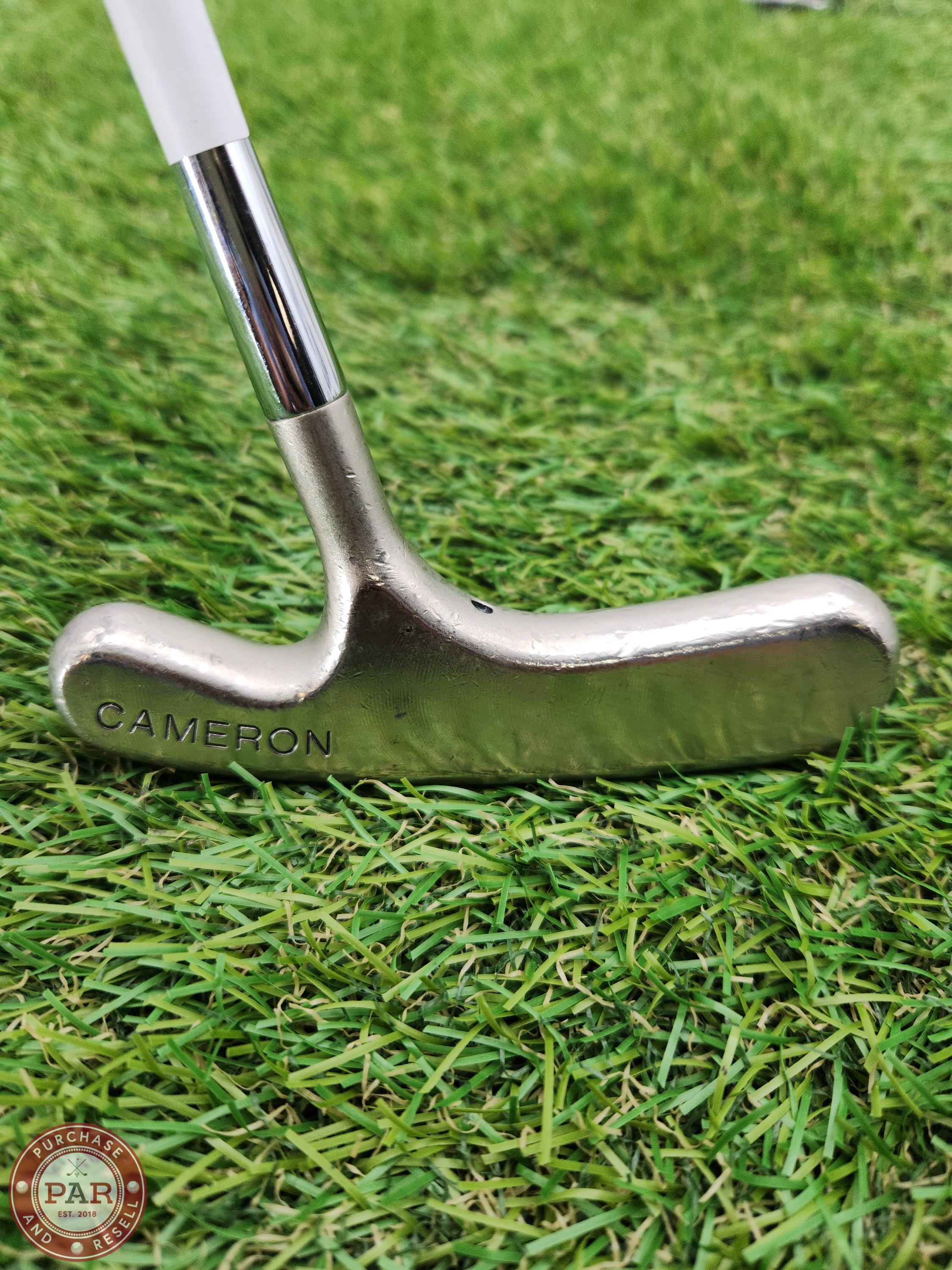 ★ Scotty Cameron ★ BULLS EYE ⑤ ★ 34.5 ★ SCOTTY CAMERON BULLSEYE PUTTER 35