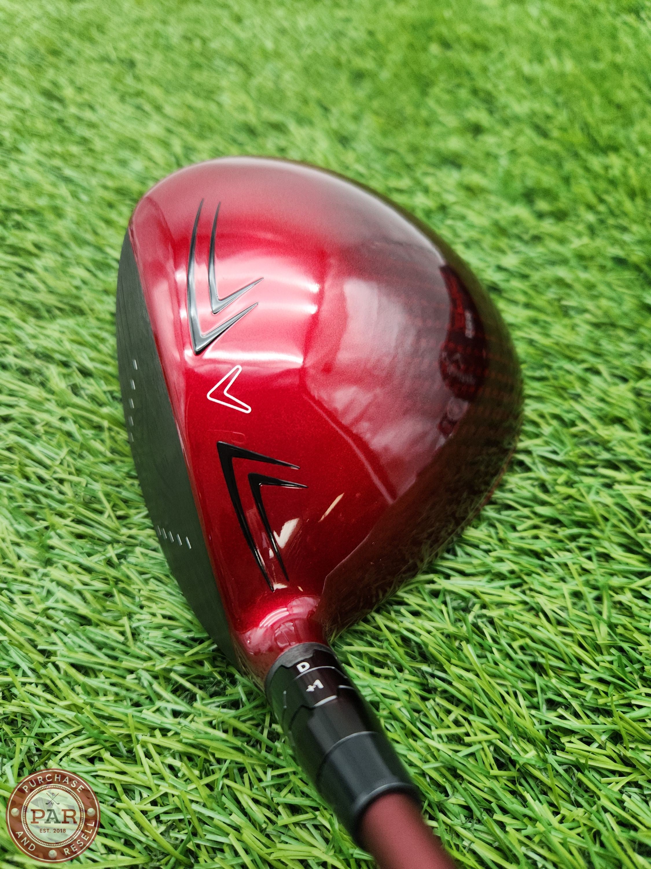 2017 CALLAWAY GBB EPIC DRIVER 10.5* STIFF PROJECTX HZRDUS RED 62G