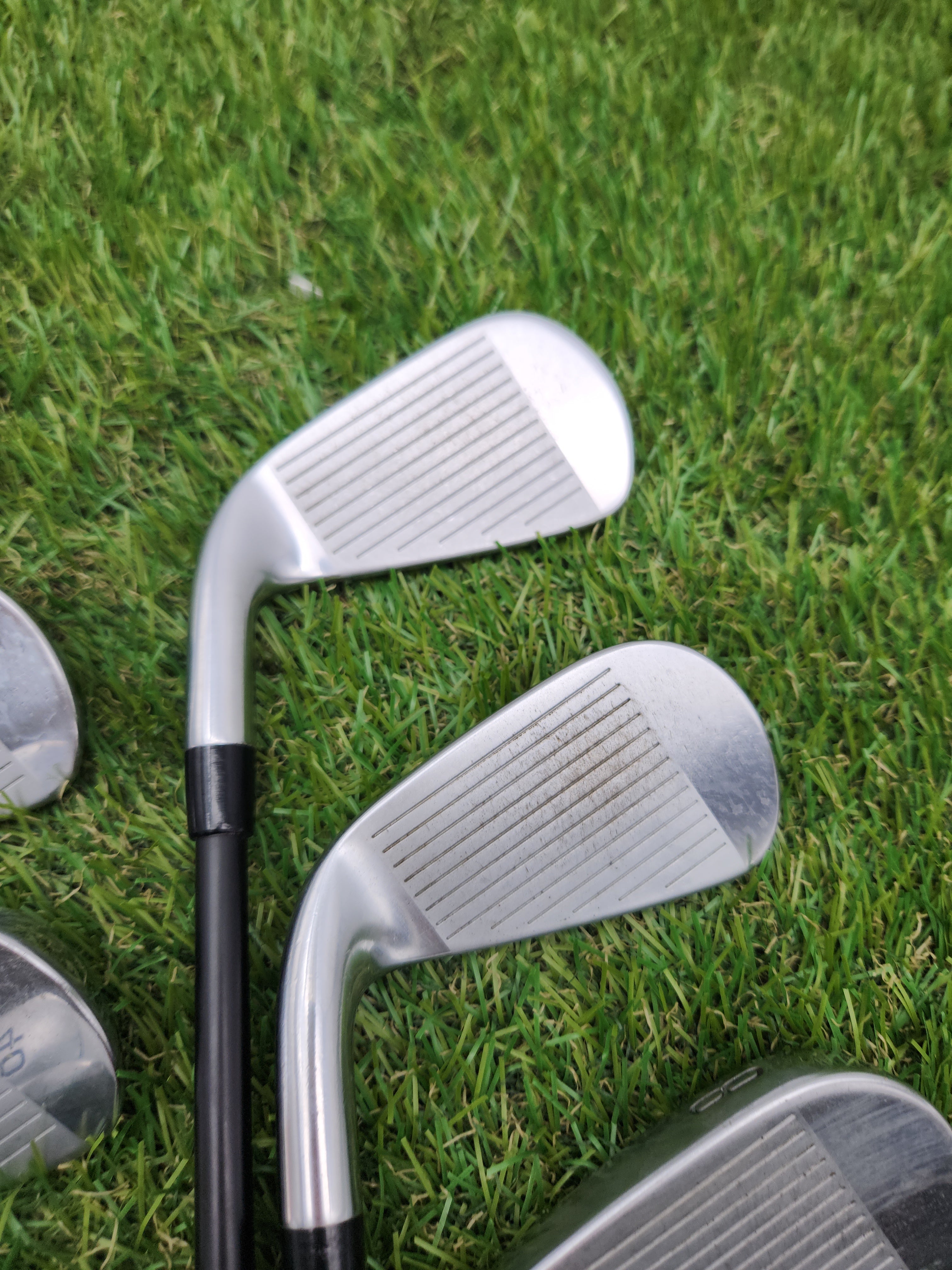2023 TITLEIST T350 IRON SET 6-PW,GW REG KBS TGI 60 GOOD – Purchase