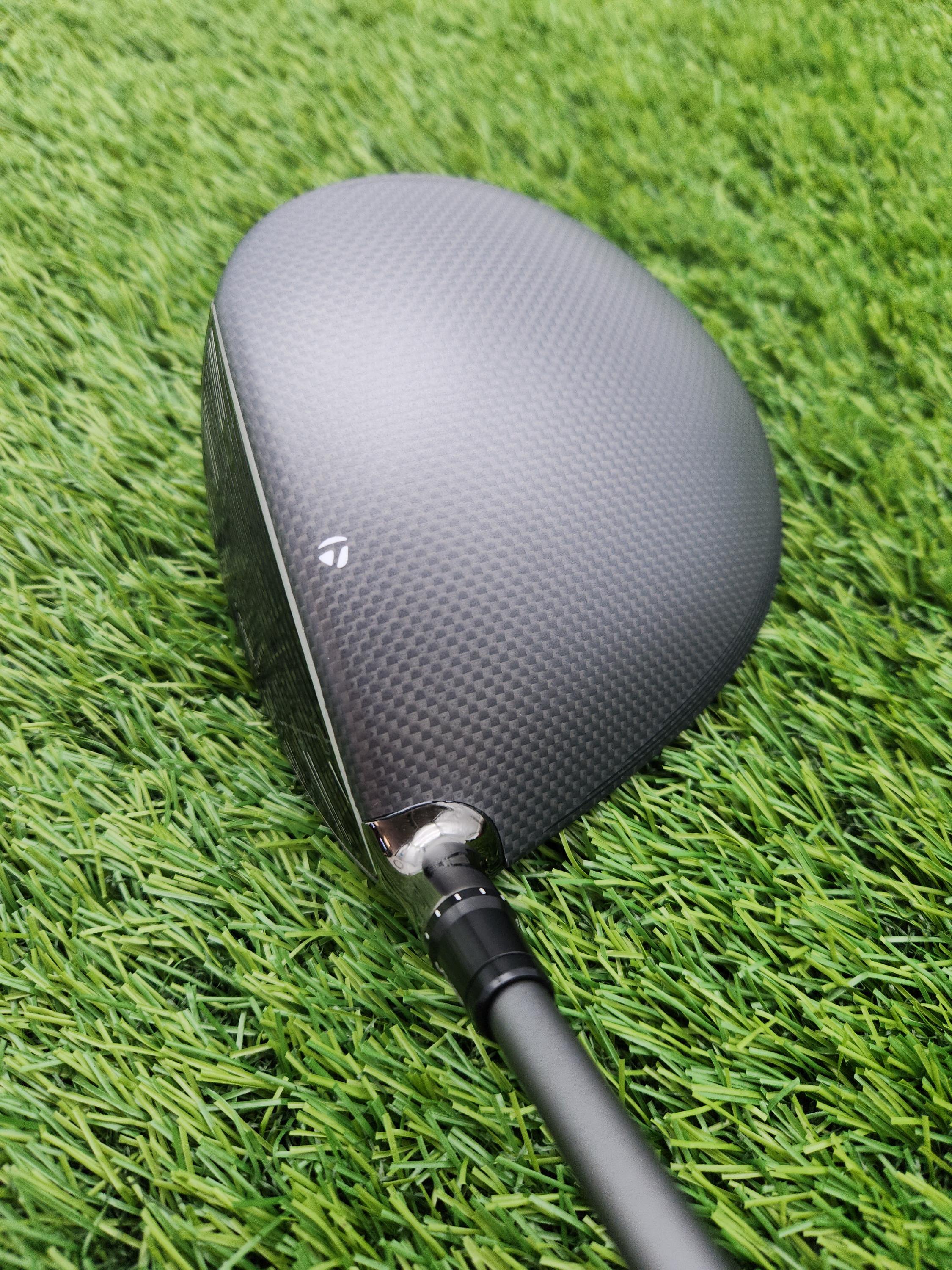 2025 TAYLORMADE QI35 MAX DRIVER 10.5* STIFF FUJI AIR SPEEDER 50S +