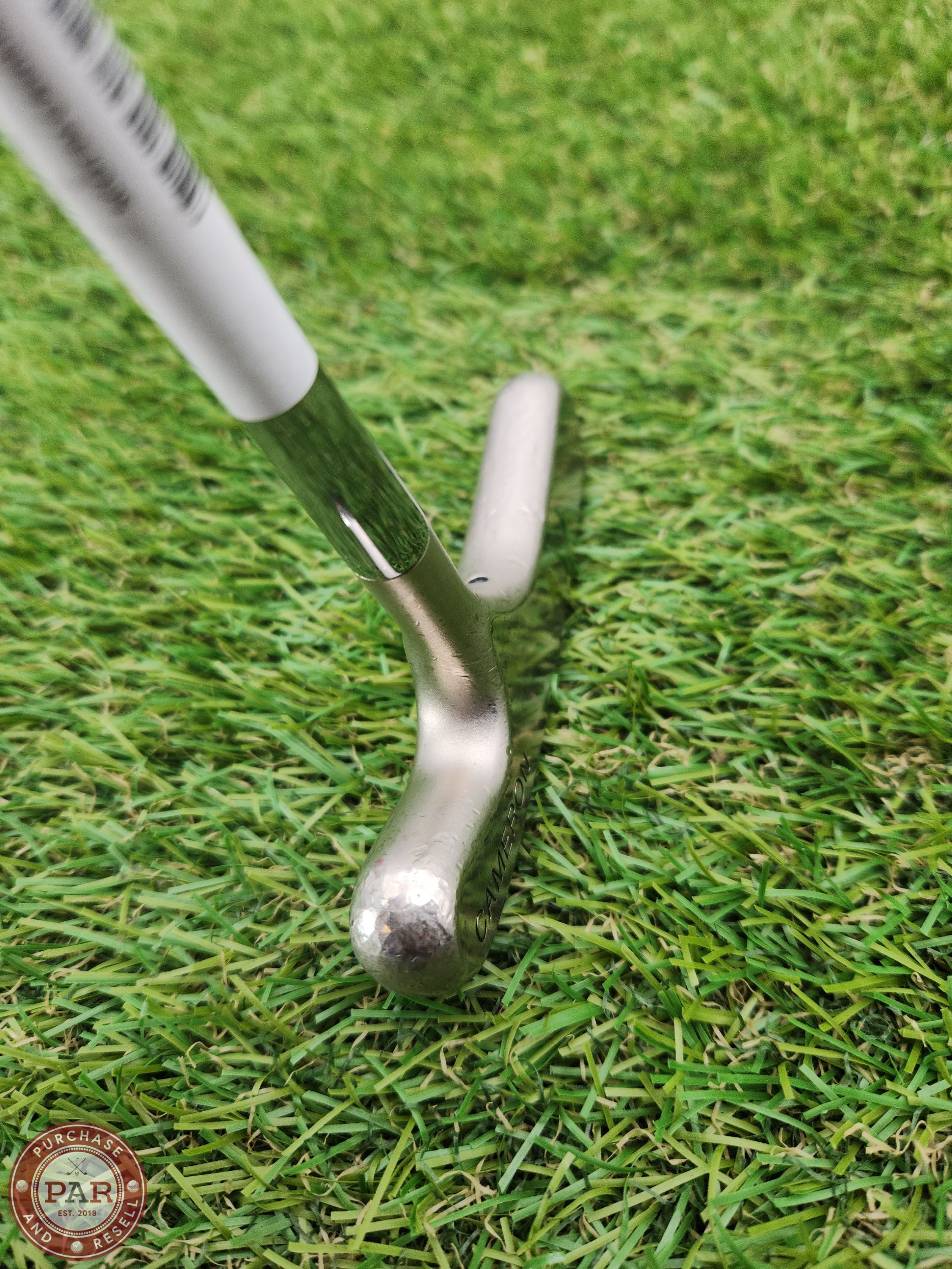 SCOTTY CAMERON BULLSEYE PUTTER 35