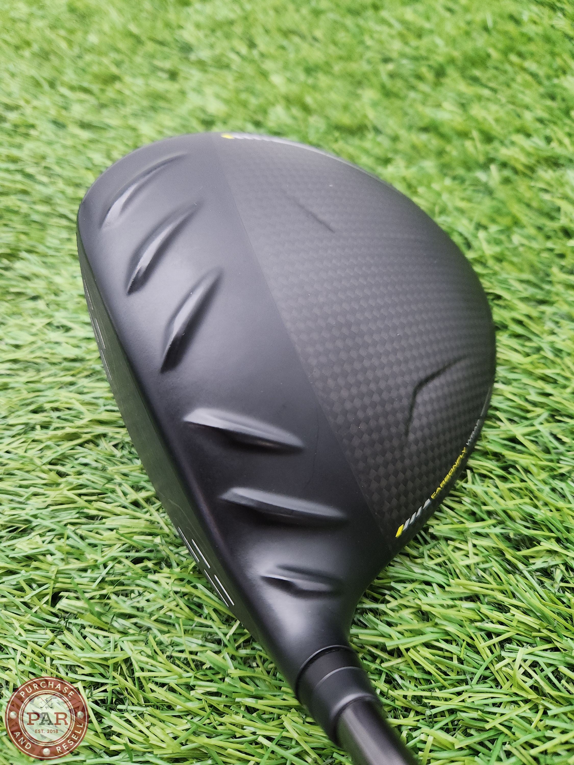 2024 PING G430 MAX 10K DRIVER 9* XSTIFF TOUR 2.0 BLACK 65 +HC GOOD