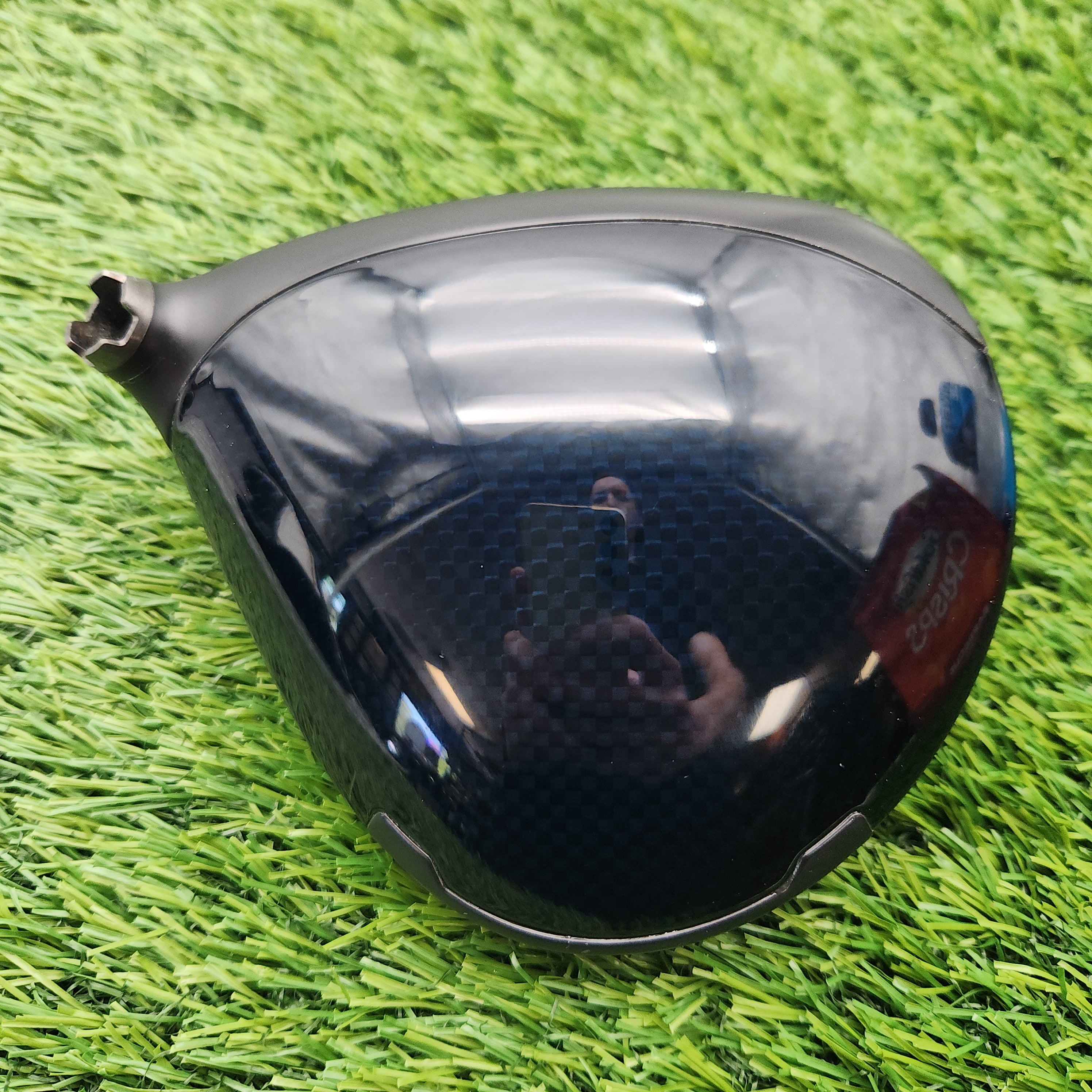 2023 CALLAWAY PARADYM TRIPLE DIAMOND DRIVER 9* CLUBHEAD ONLY GOOD